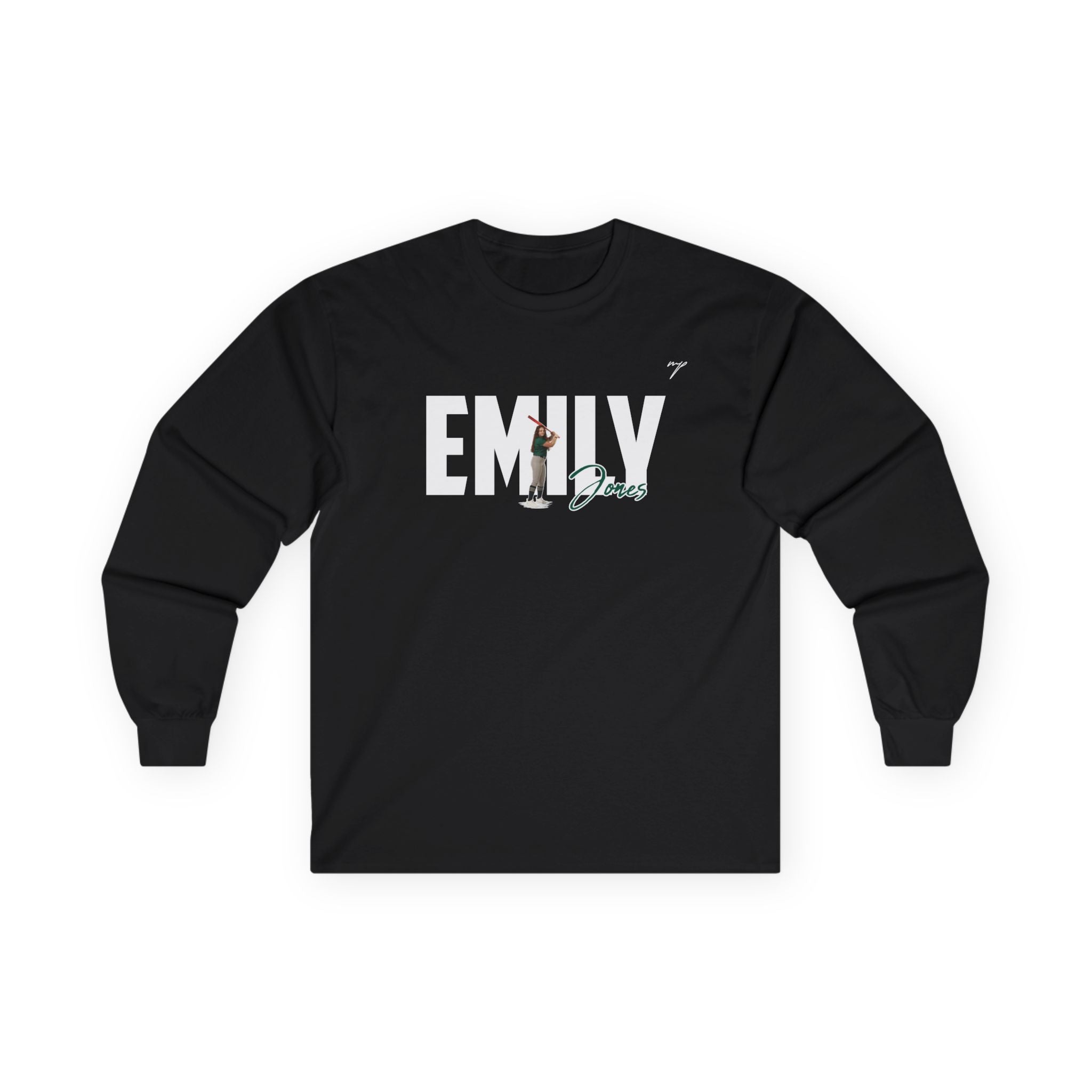 Emily Jones Long Sleeve