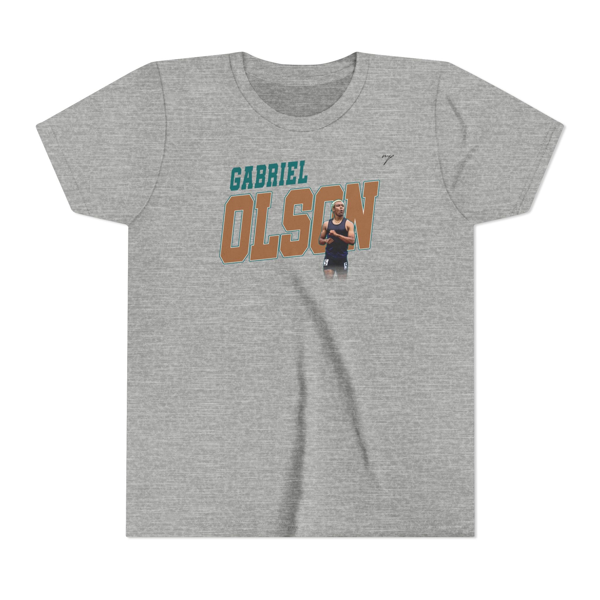 Gabriel Olson YOUTH Graphic Tee