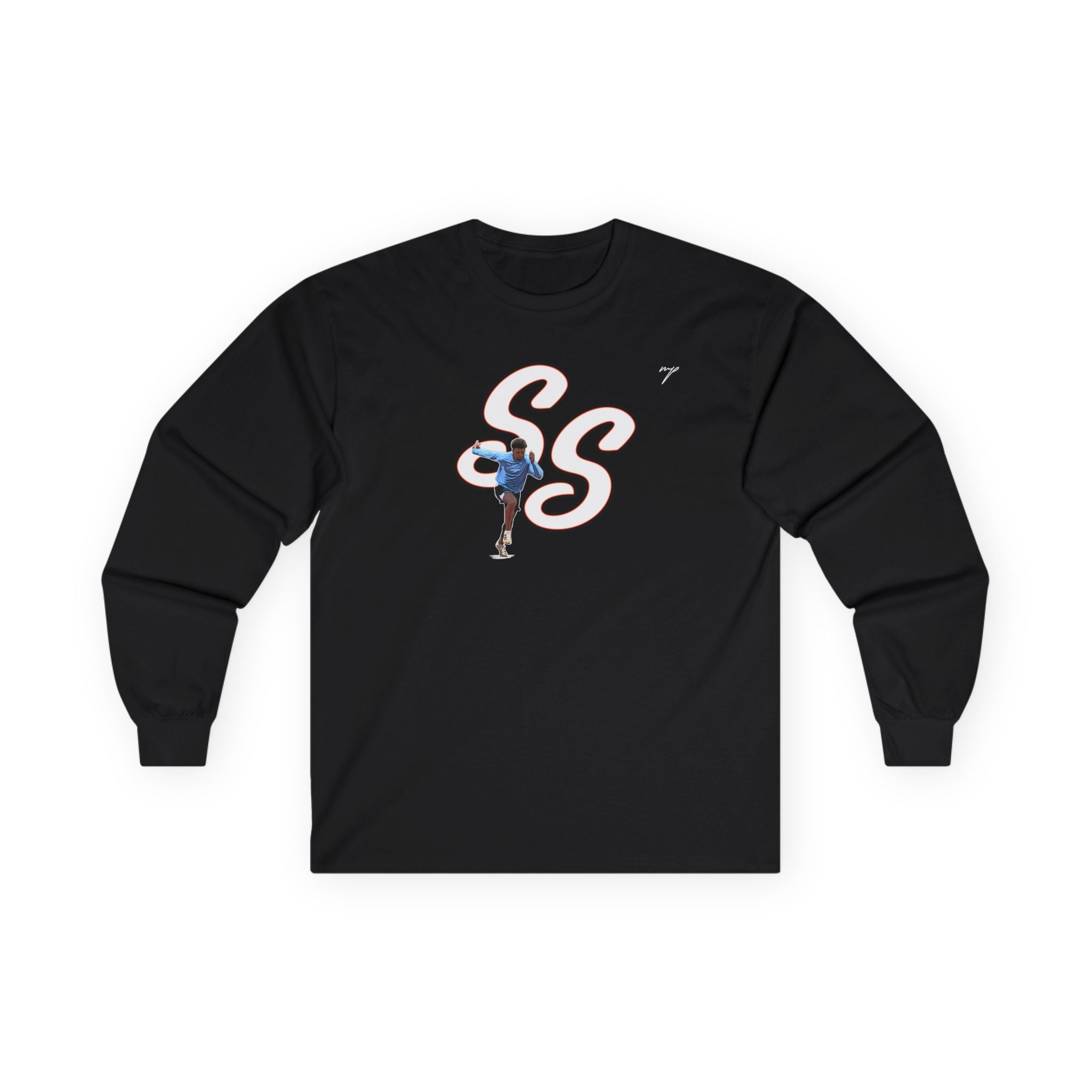 Stephen Sydnor Long Sleeve Tee