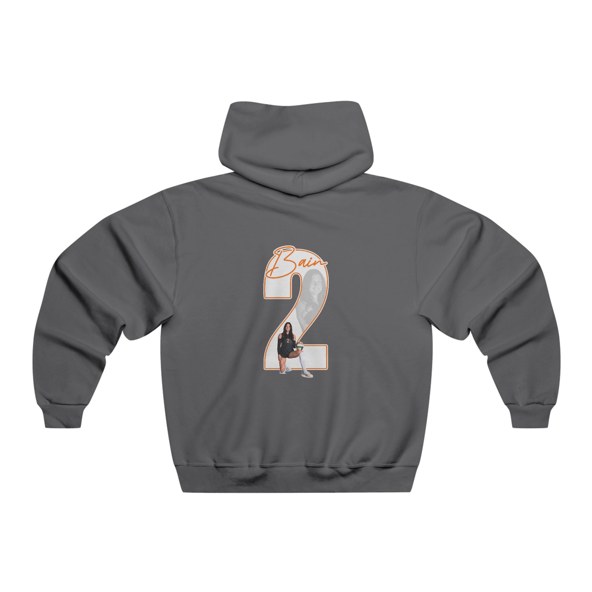Avery Bain Vintage Hoodie