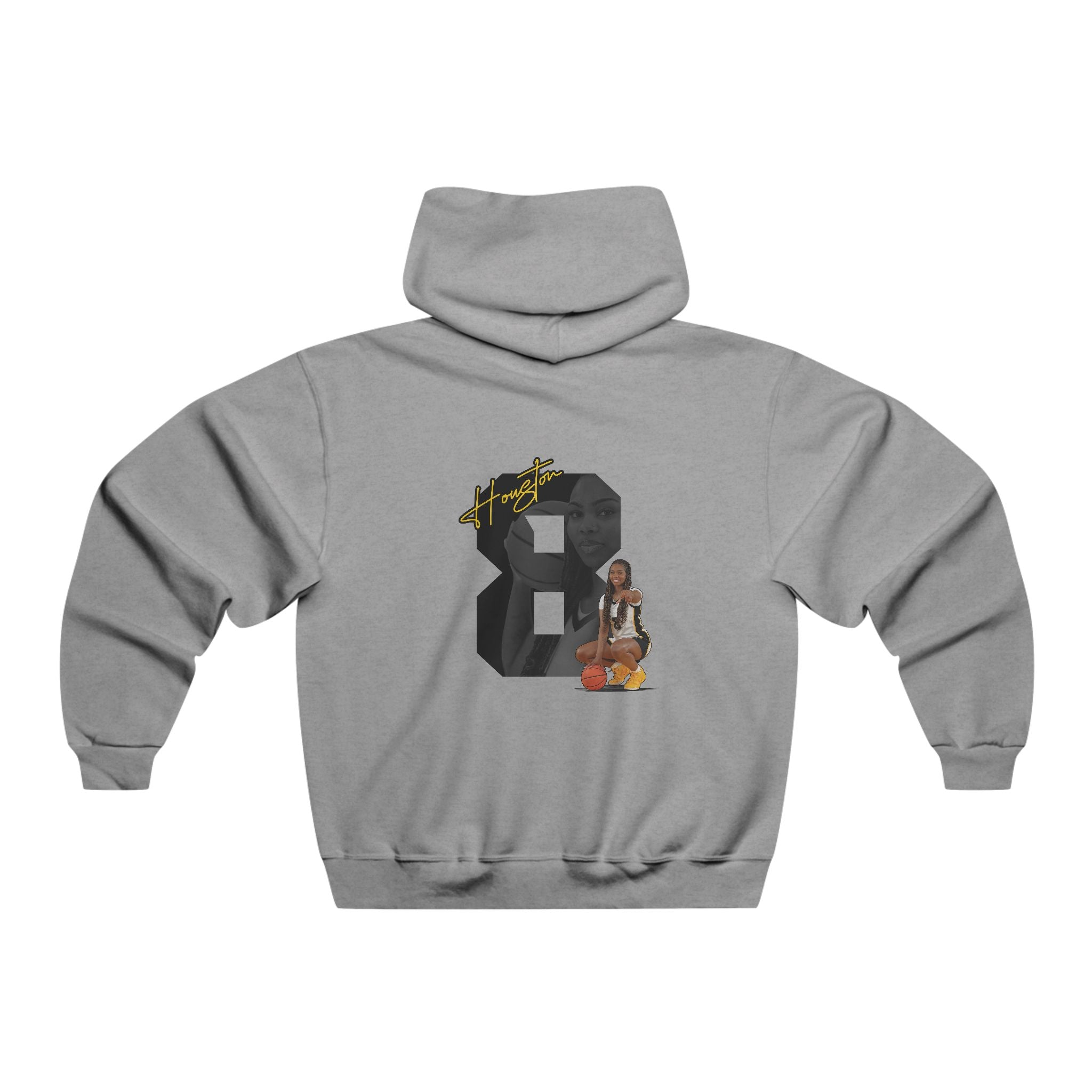 Journey Houston Vintage Hoodie