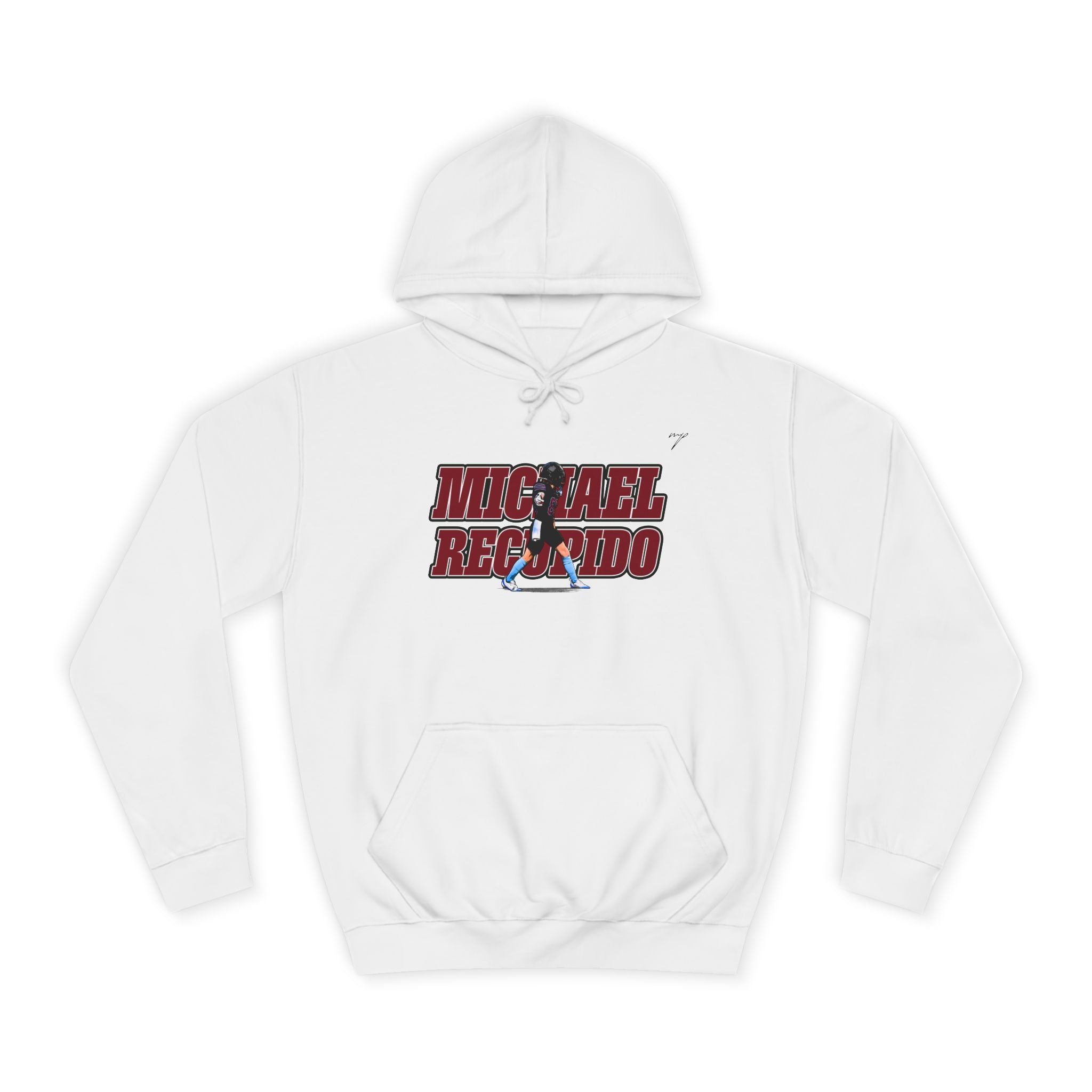 Michael Recupido Hoodie