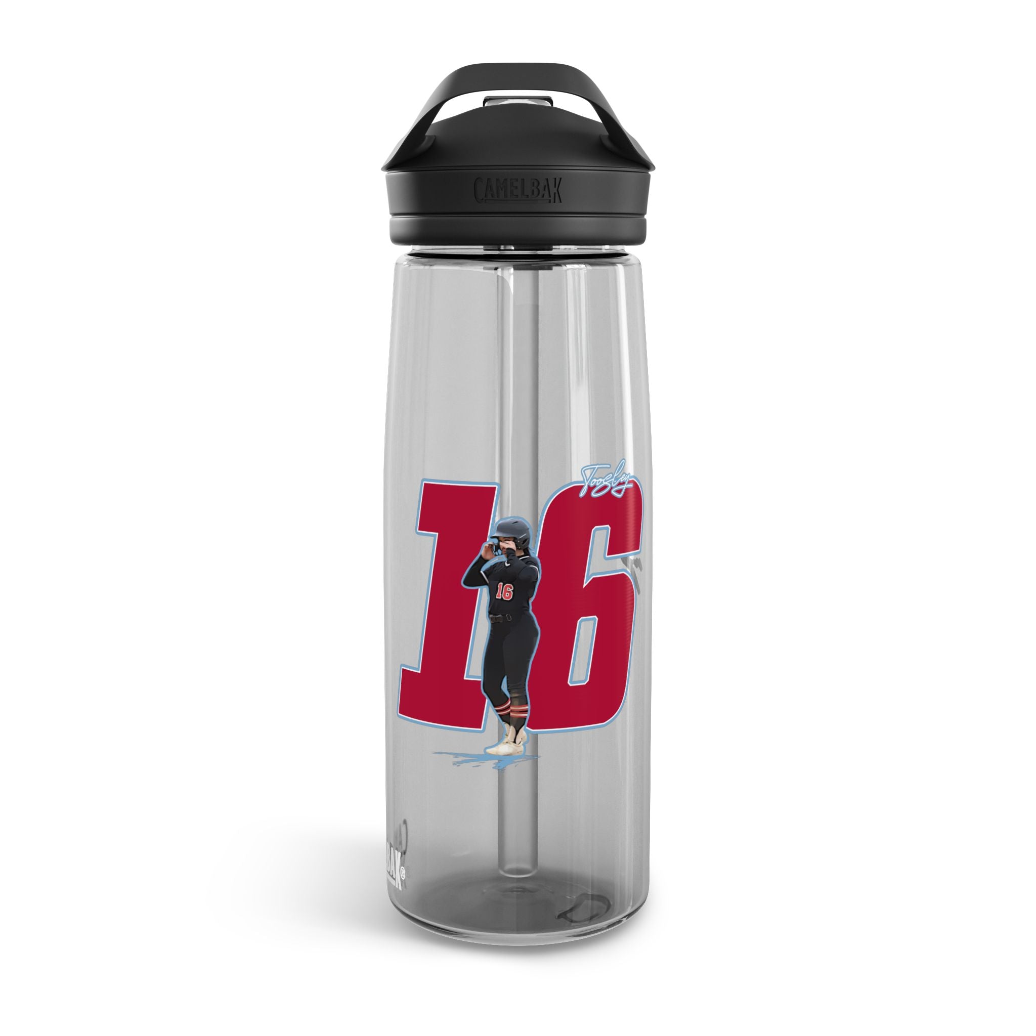 Charlotte Toosley CamelBak Water Bottle