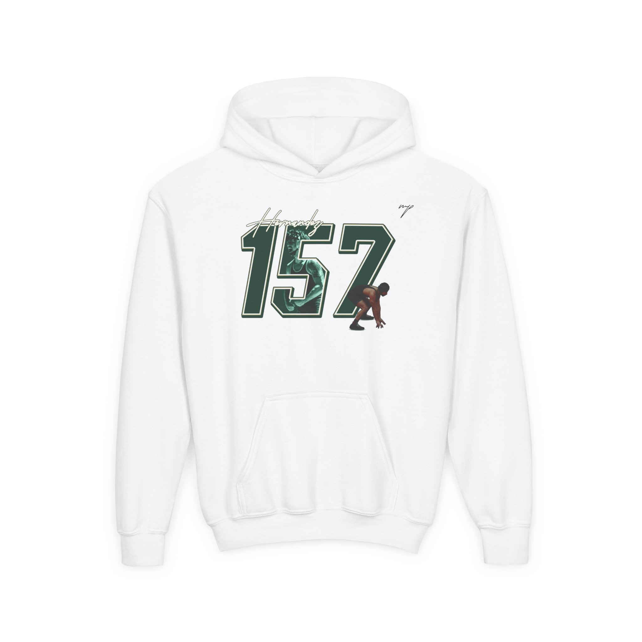 Jonathan Hernandez YOUTH Hoodie