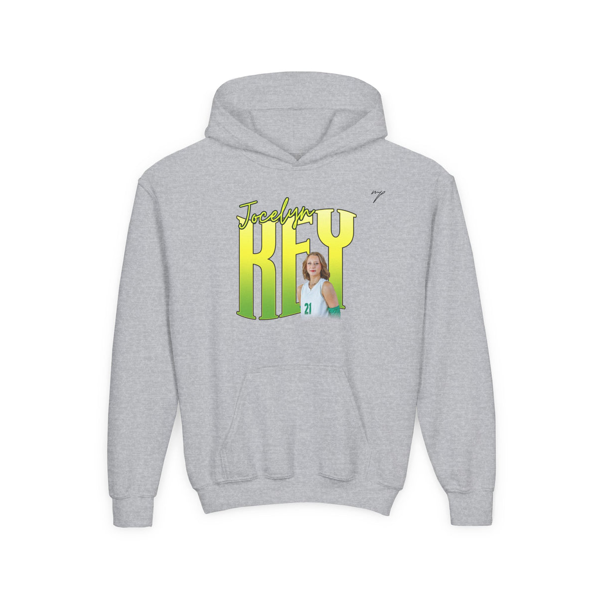 Jocelyn Key YOUTH Hoodie