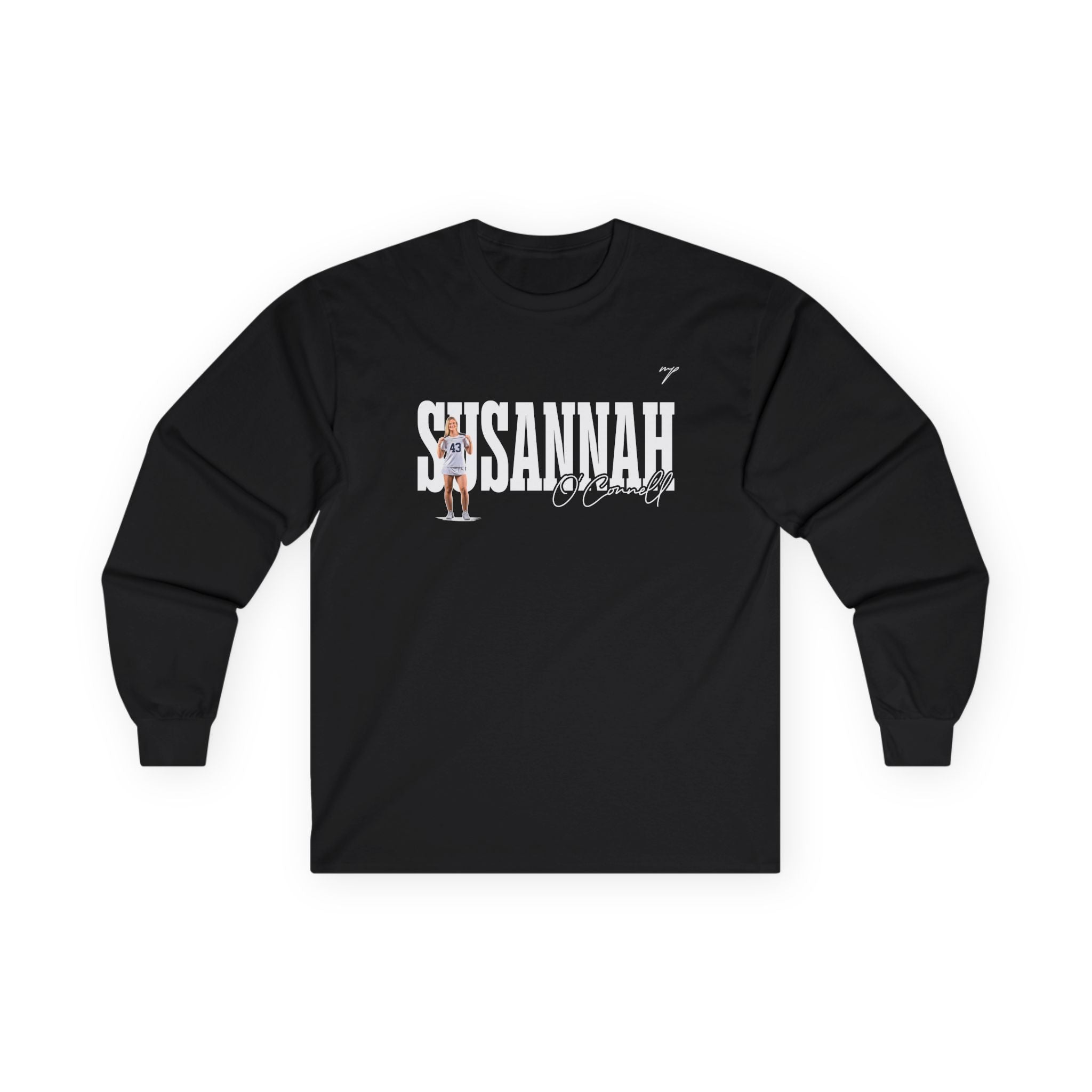 Susannah O'Connell Long Sleeve Tee