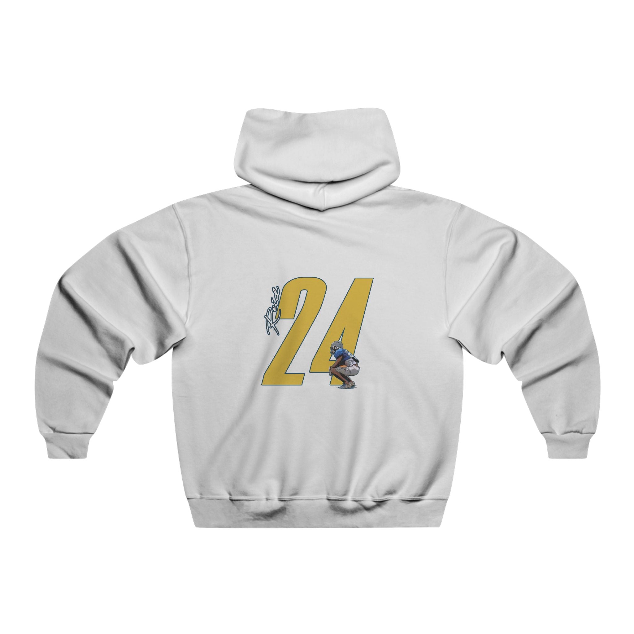 D Reid Vintage Hoodie