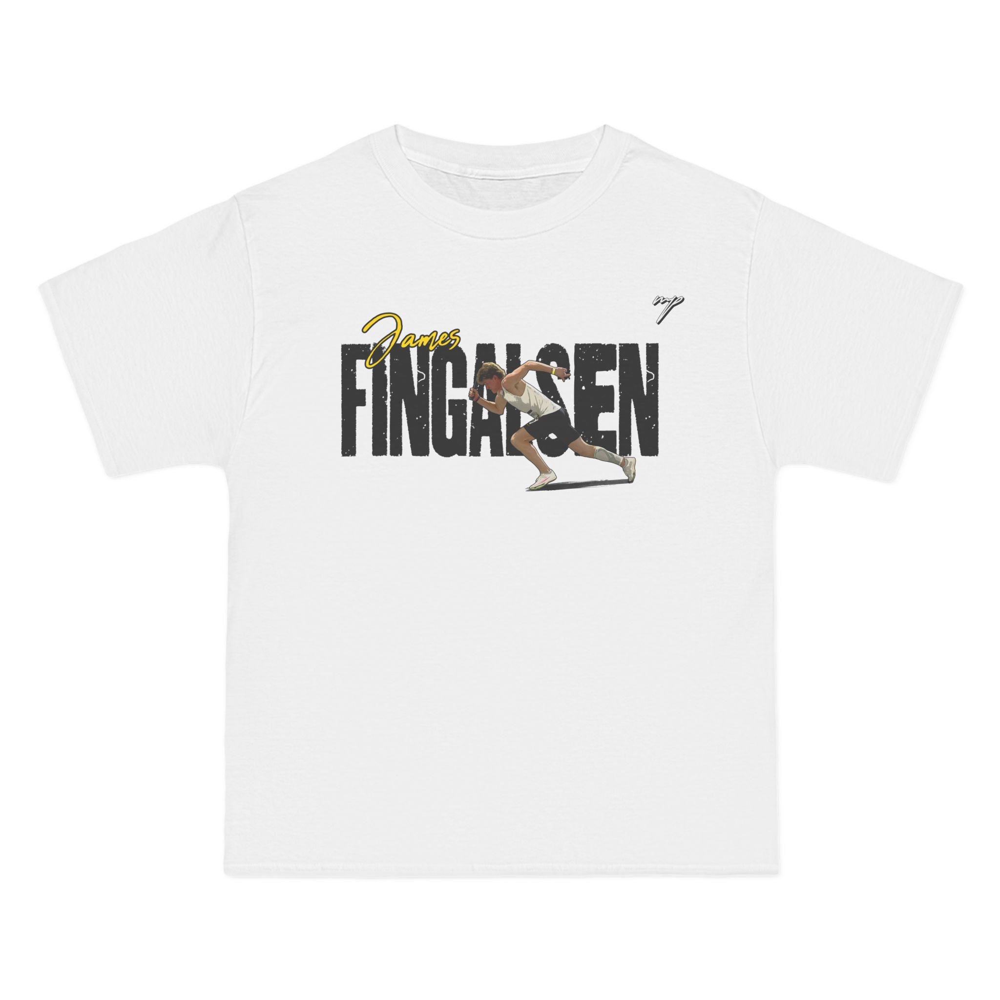 James Fingalsen Vintage Tee