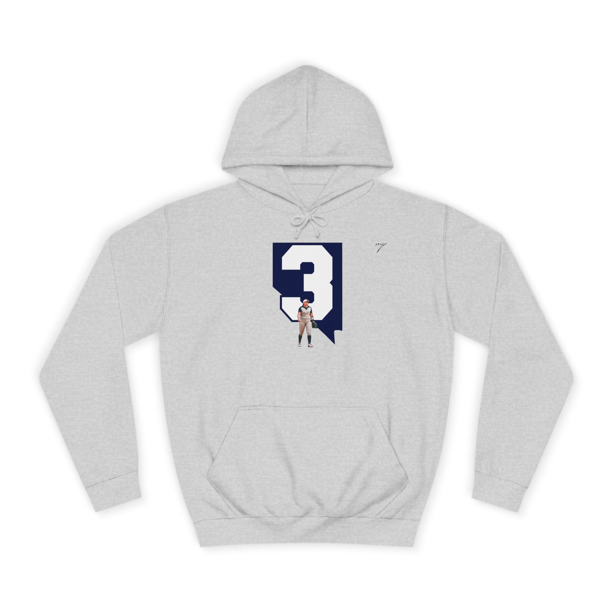 Gianna Serrano Hoodie