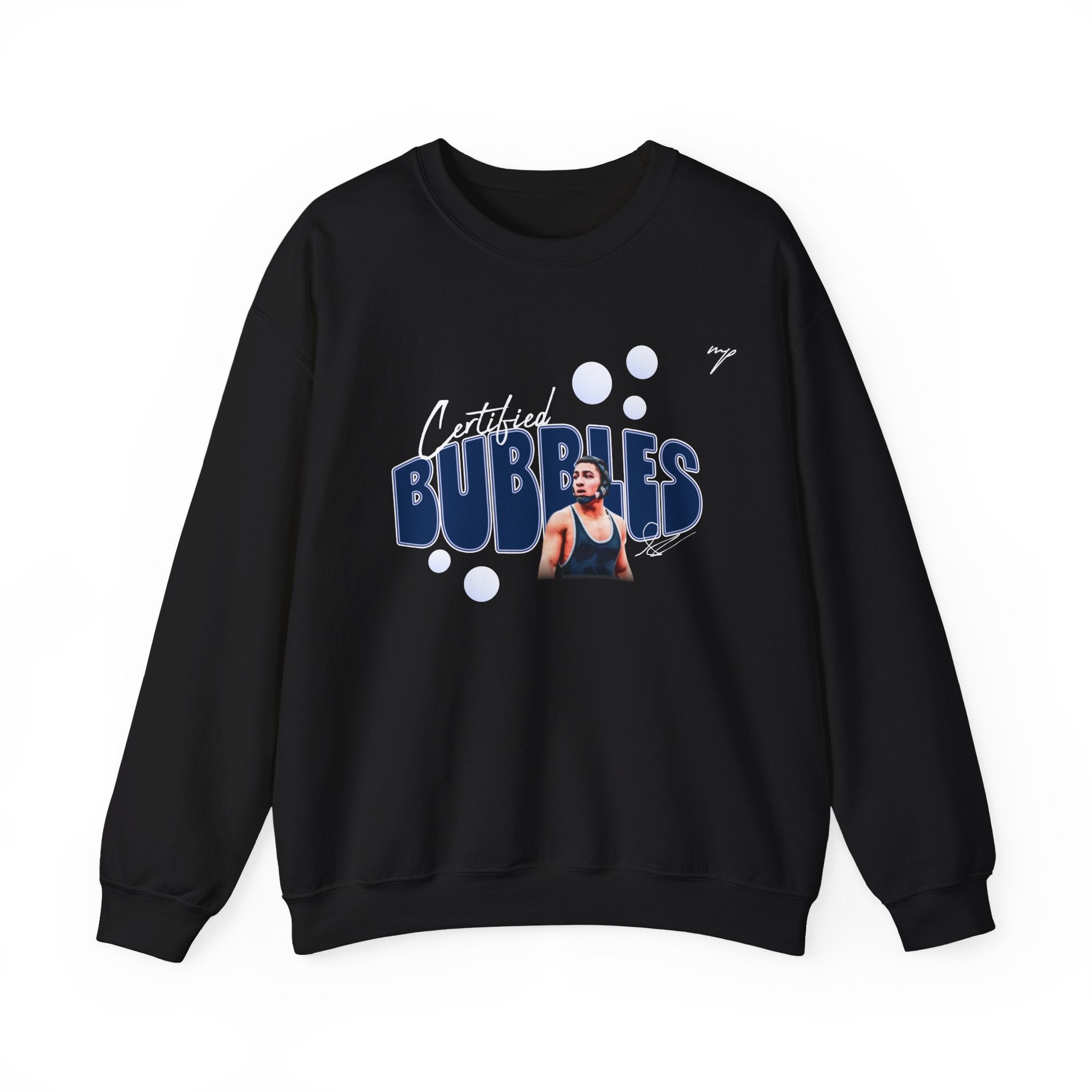 Samuel Almedina Crewneck