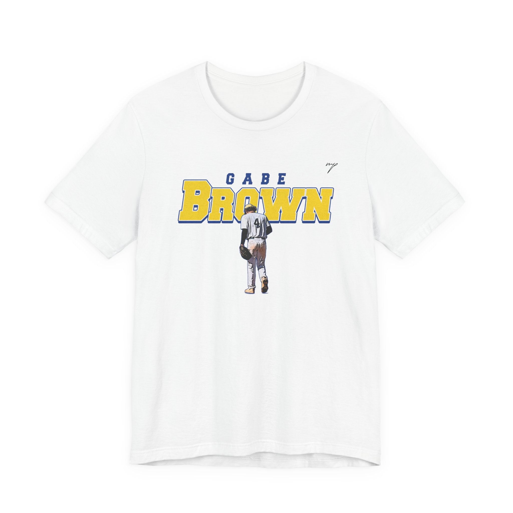 Gabe Brown Graphic Tee