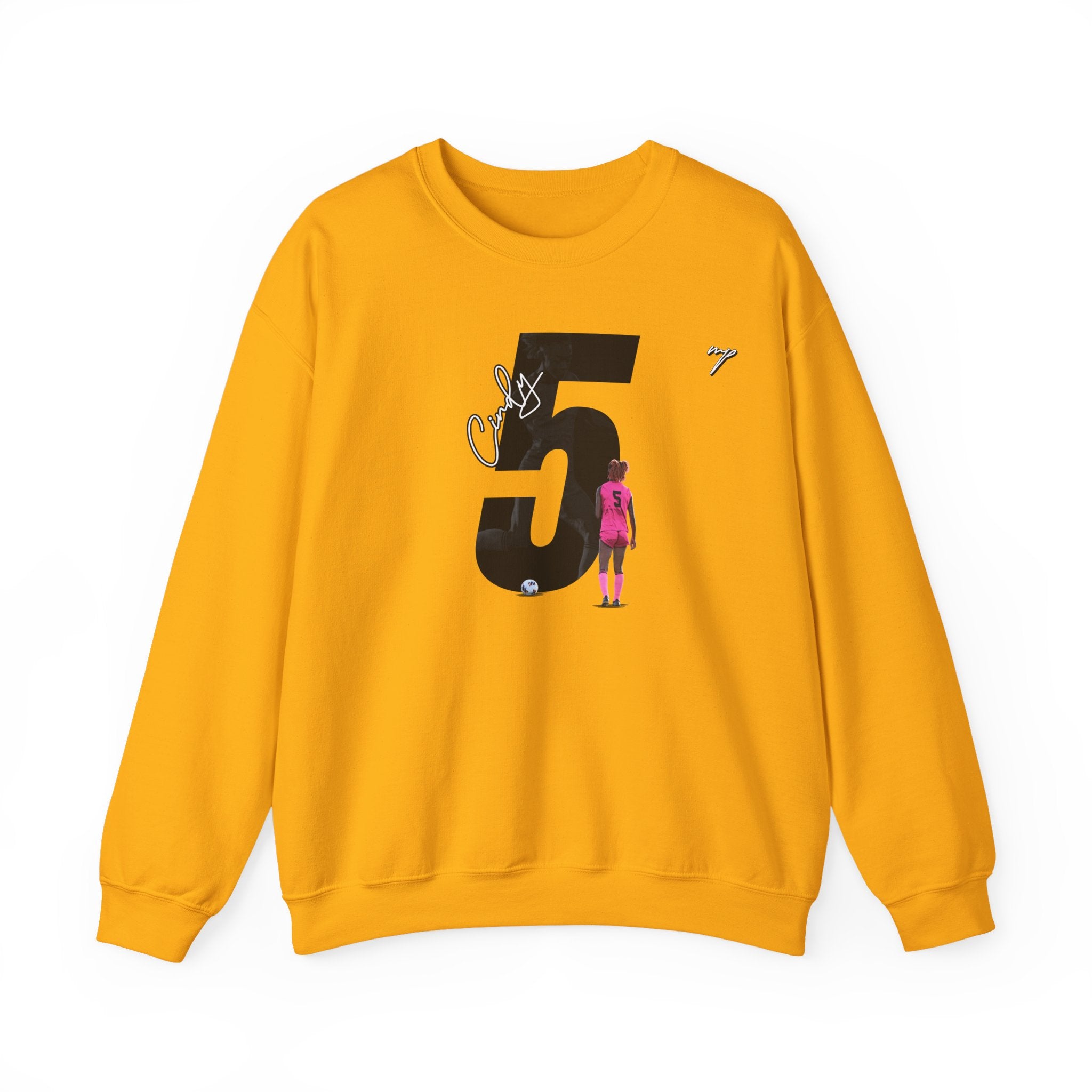 Cindy Norfles Crewneck