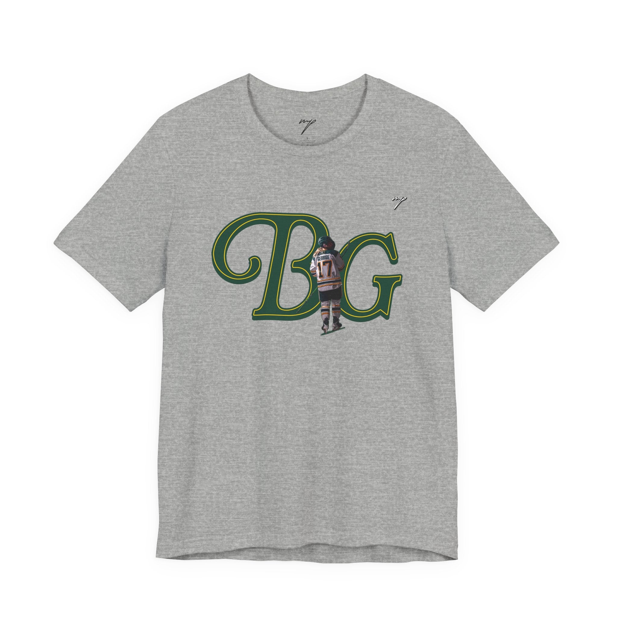 Brooke George Graphic Tee