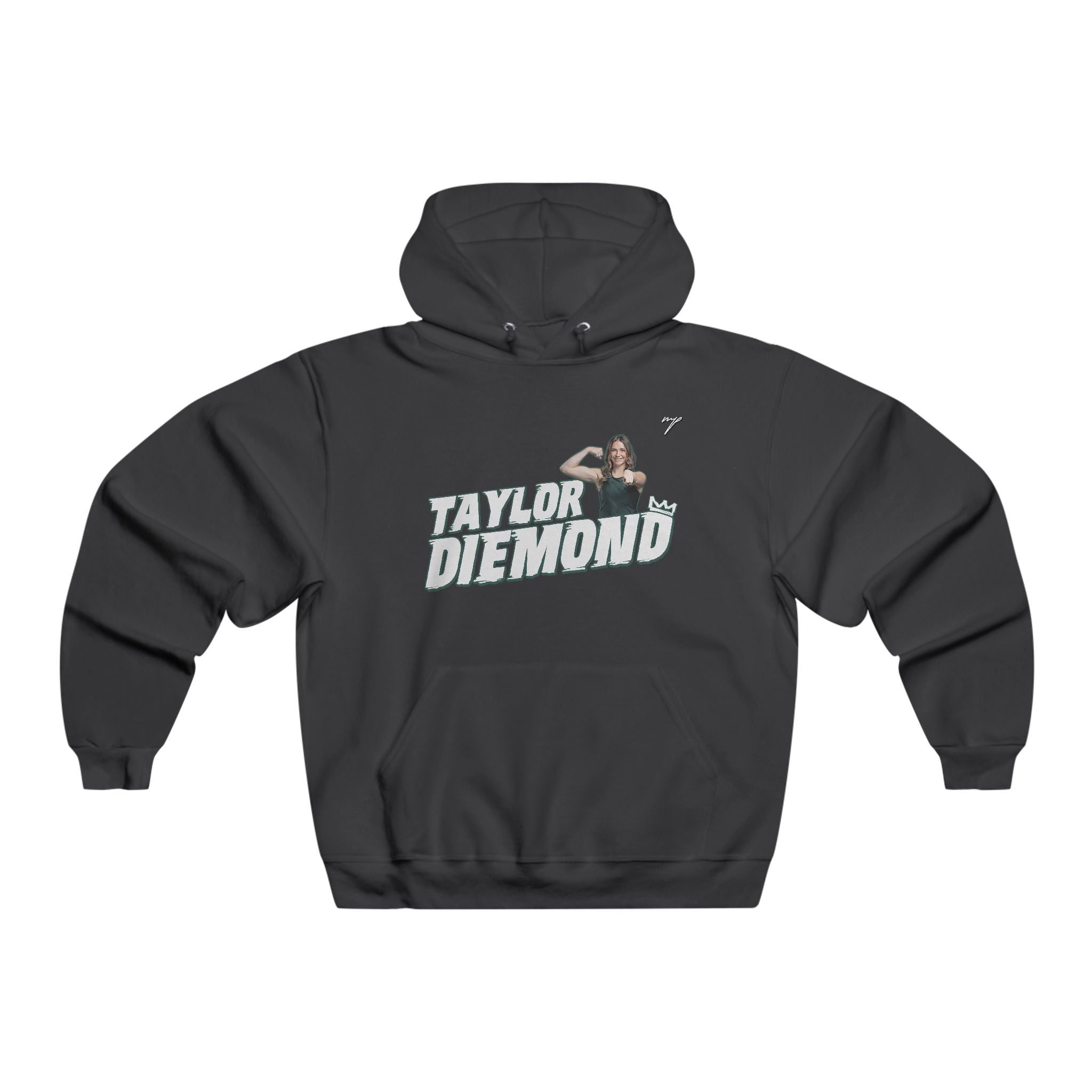 Taylor Diemond Vintage Hoodie