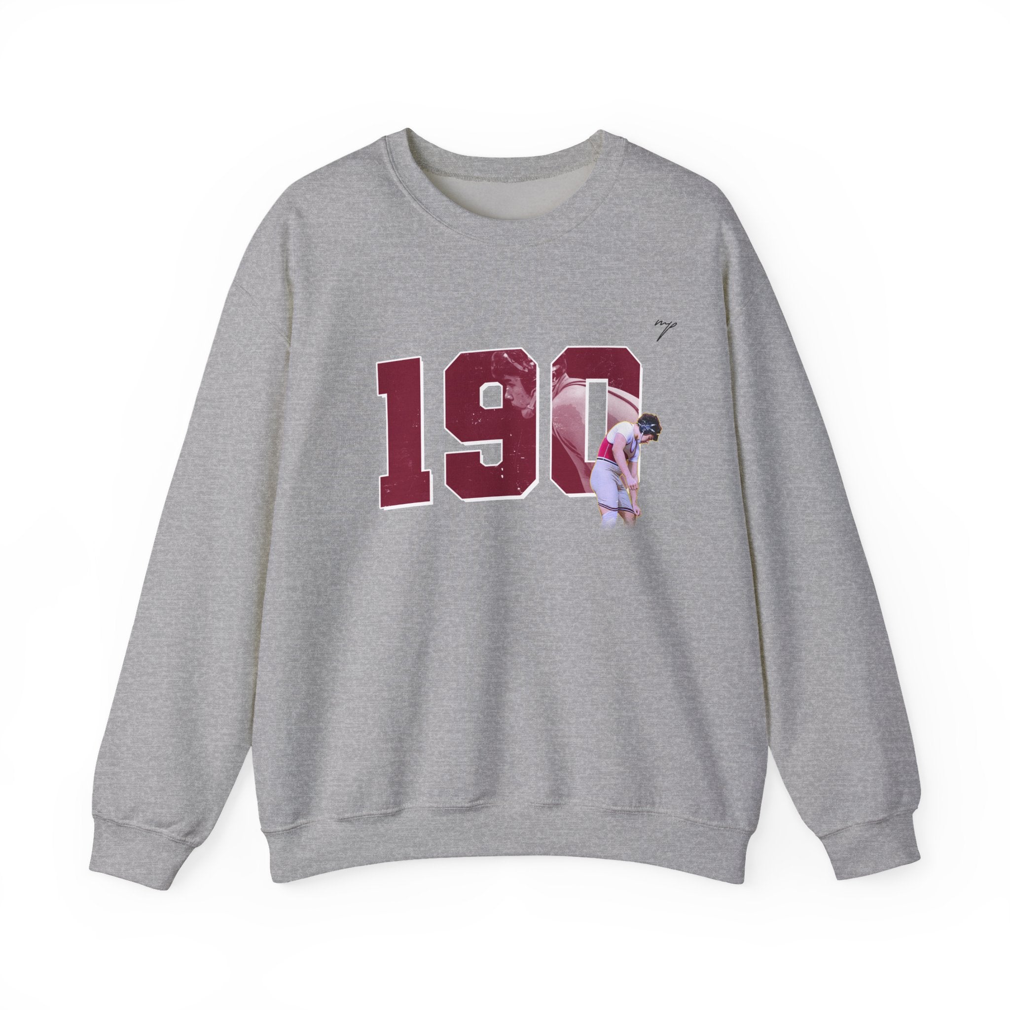 Gianmarco Perdomo Crewneck