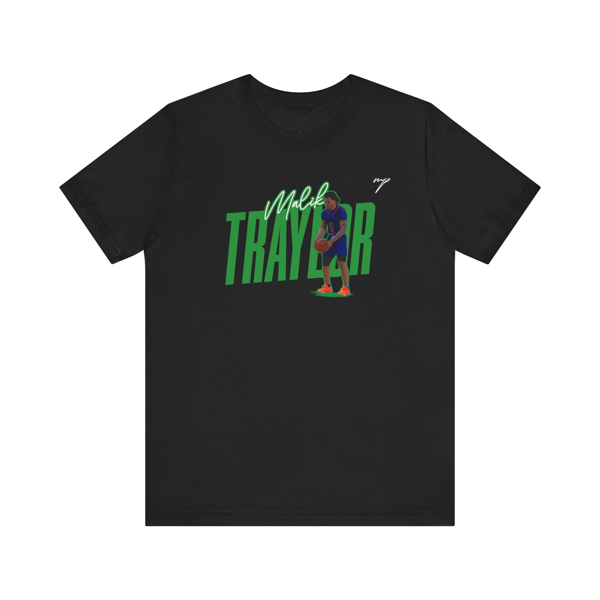 Malik Traylor Graphic Tee