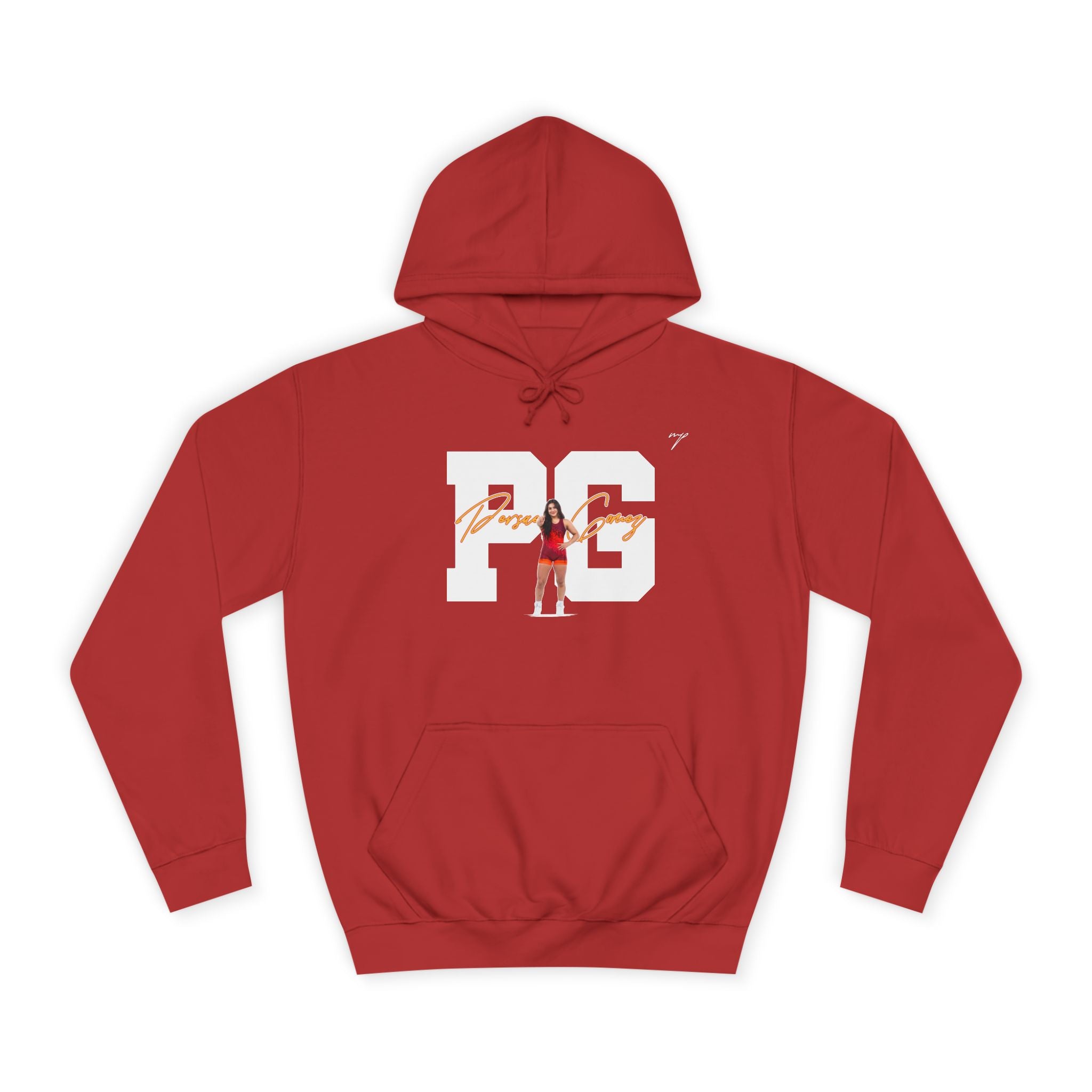Persaeus Gomez Hoodie