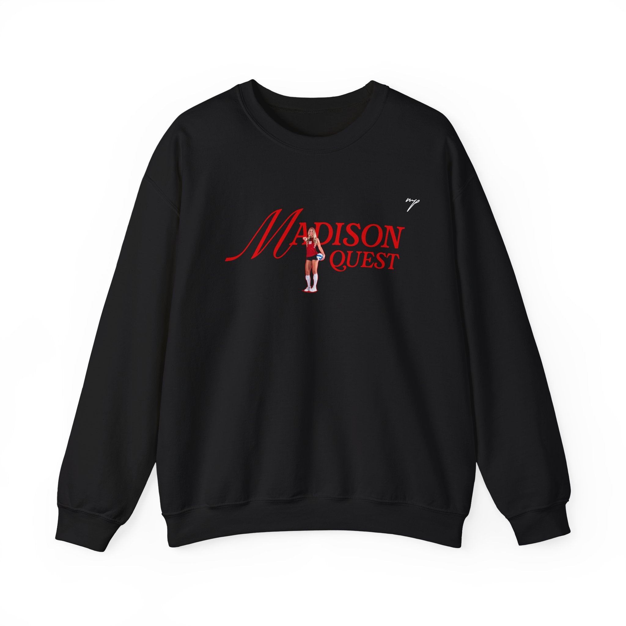 Madison Quest Crewneck