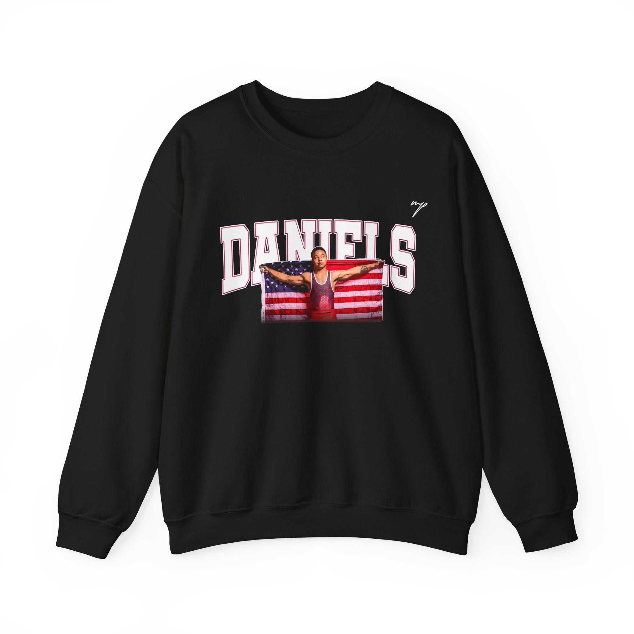 Josias Daniels Crewneck