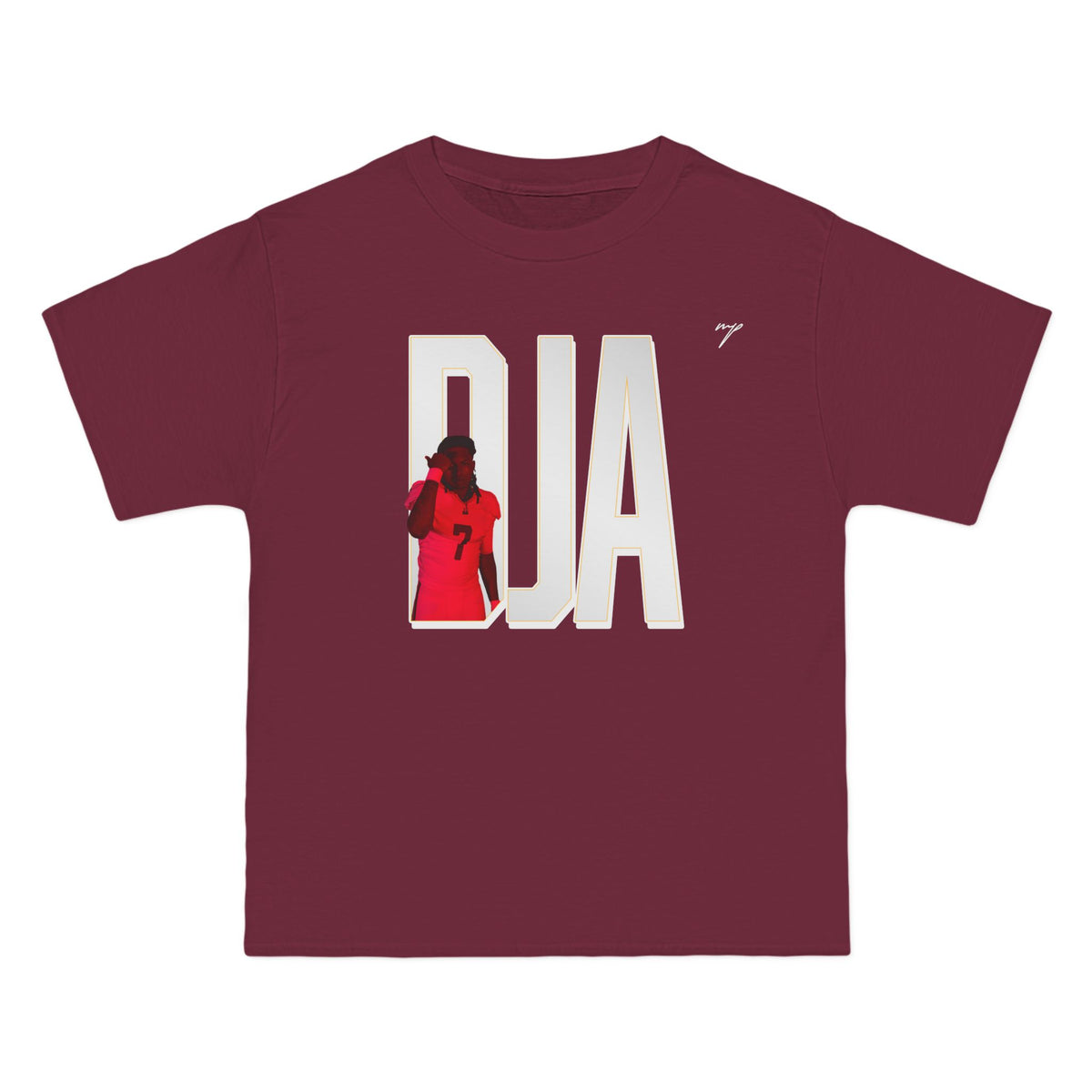 Demani Jones Allen Vintage Tee