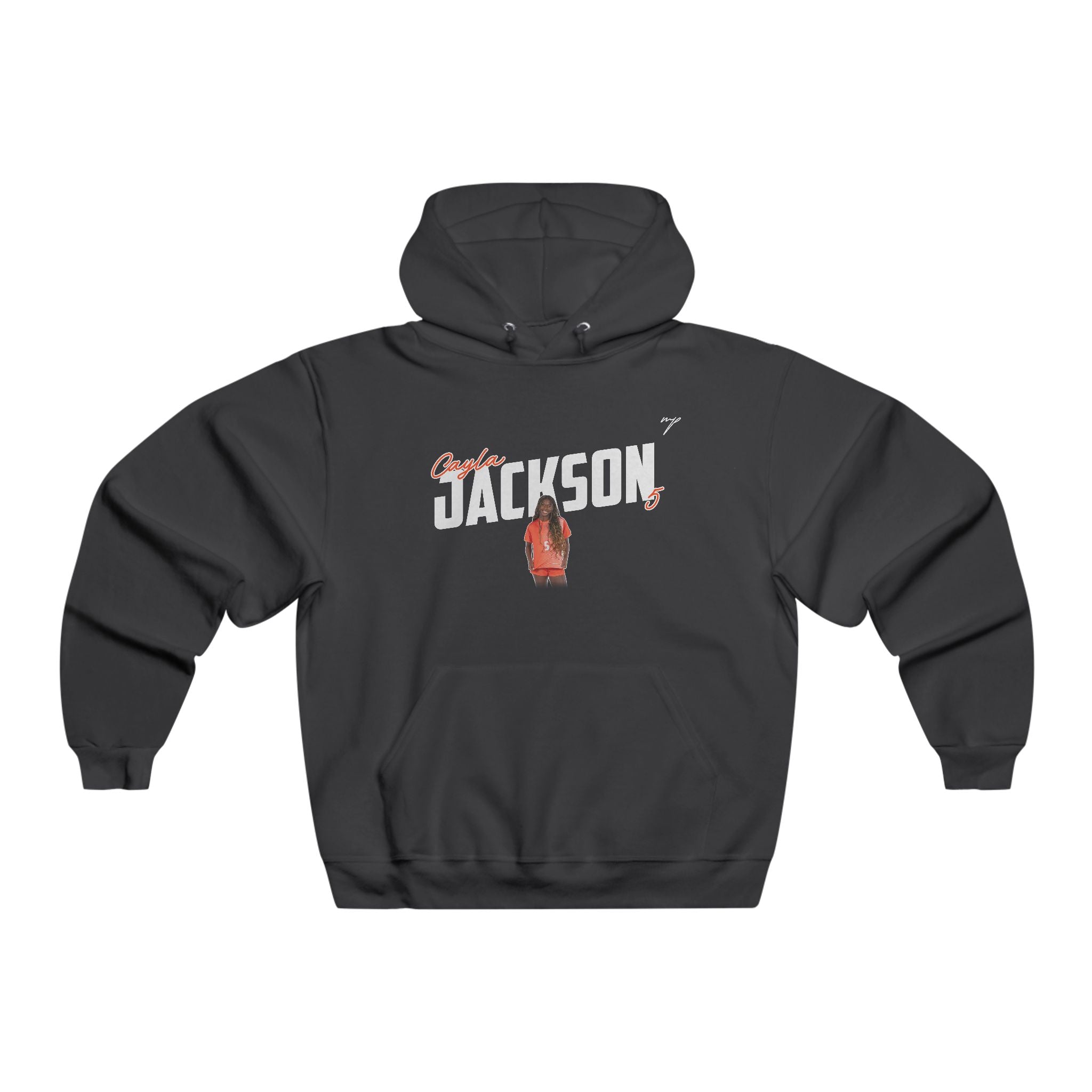 Cayla Jackson Vintage Hoodie