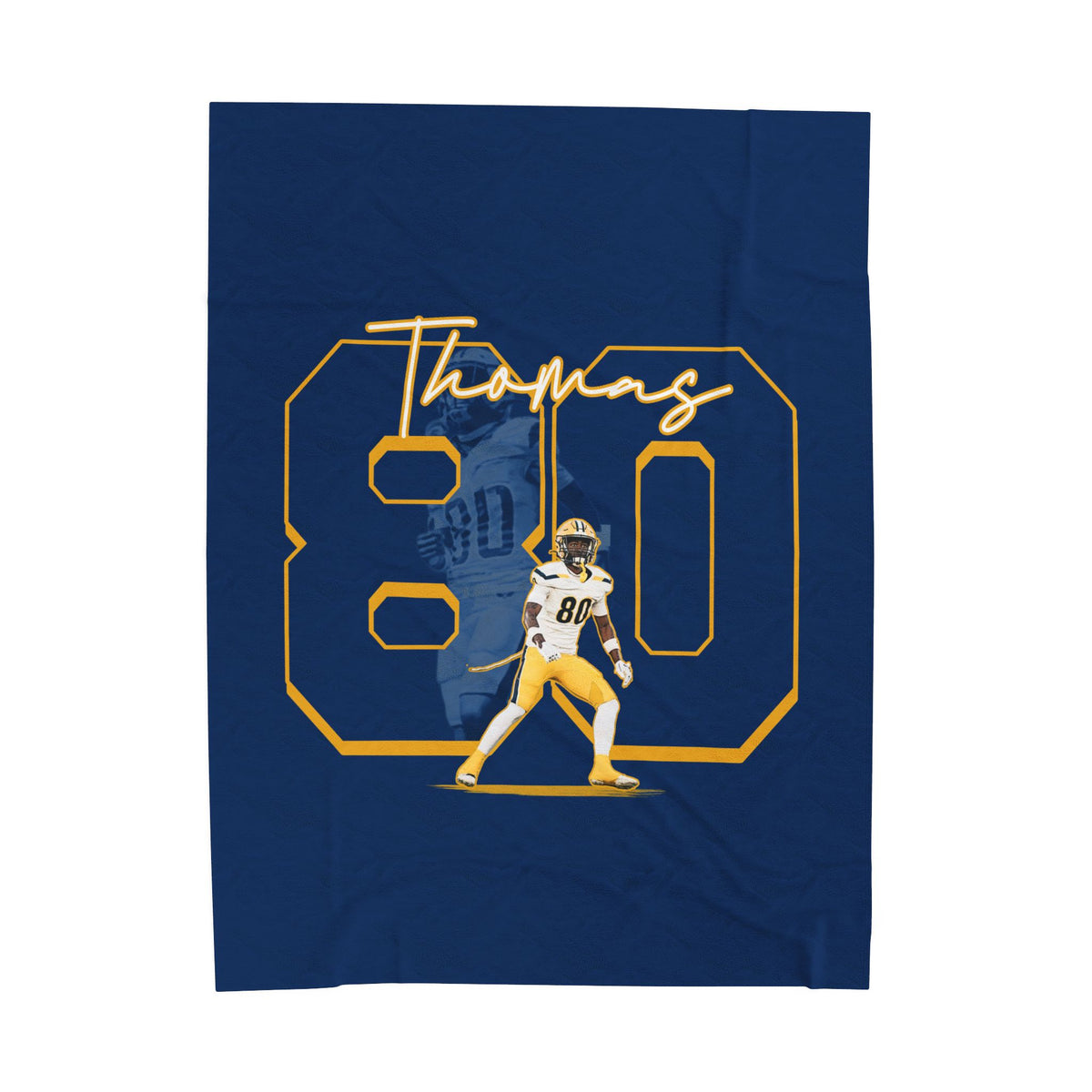 Jeremiah Thomas Blanket