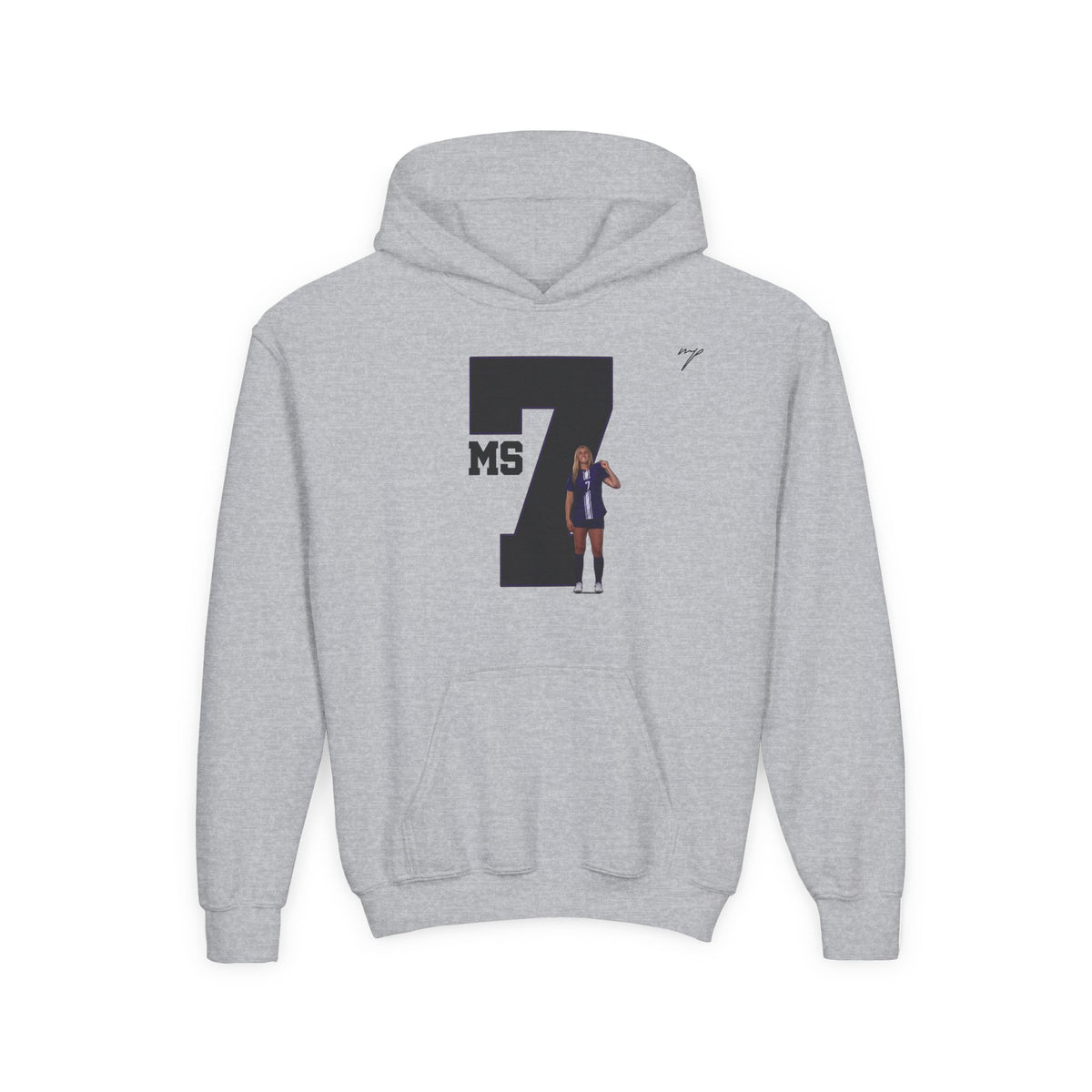Mary Stroebel YOUTH Hoodie