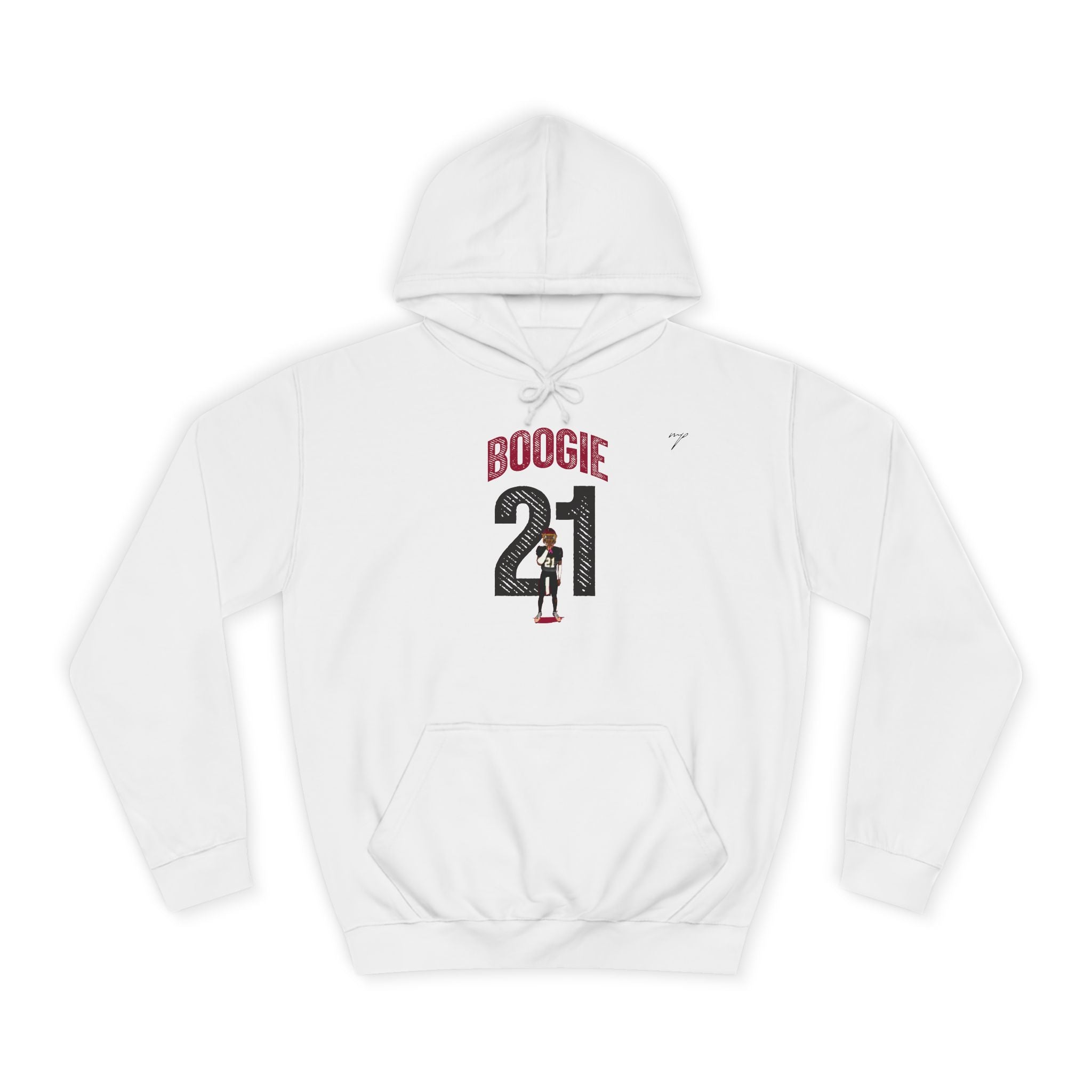Trashaun Wallace Hoodie