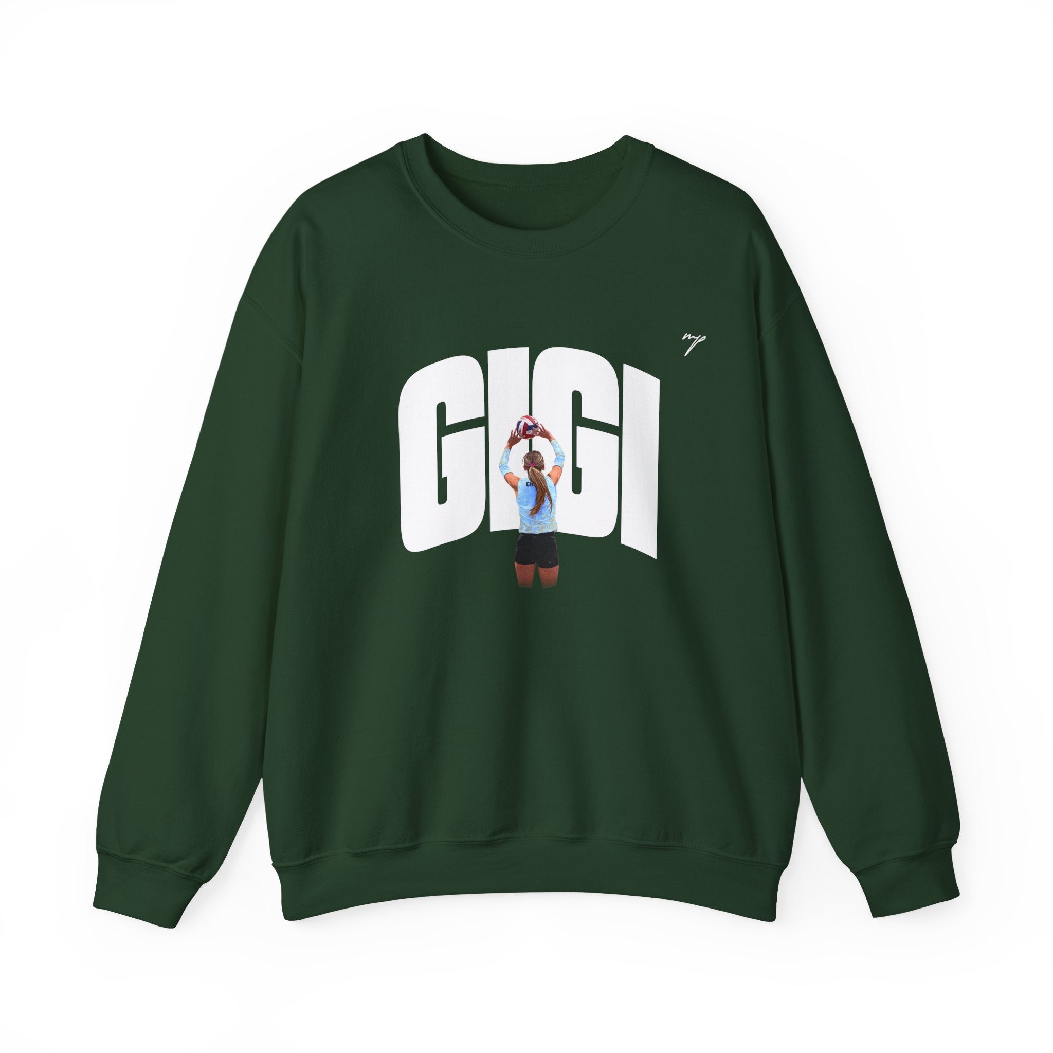 Giselle Chasco Crewneck