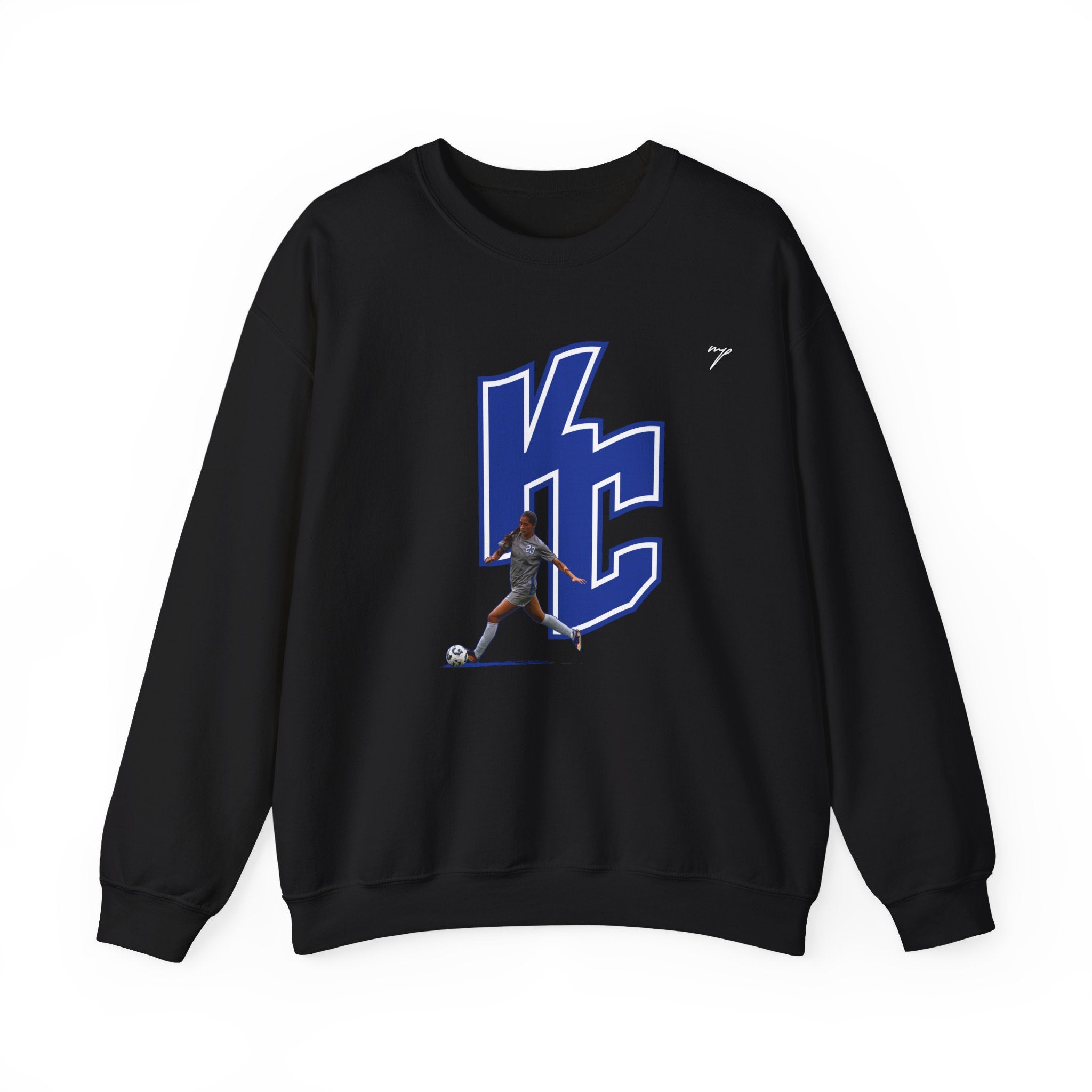 Kendall Campbell Crewneck