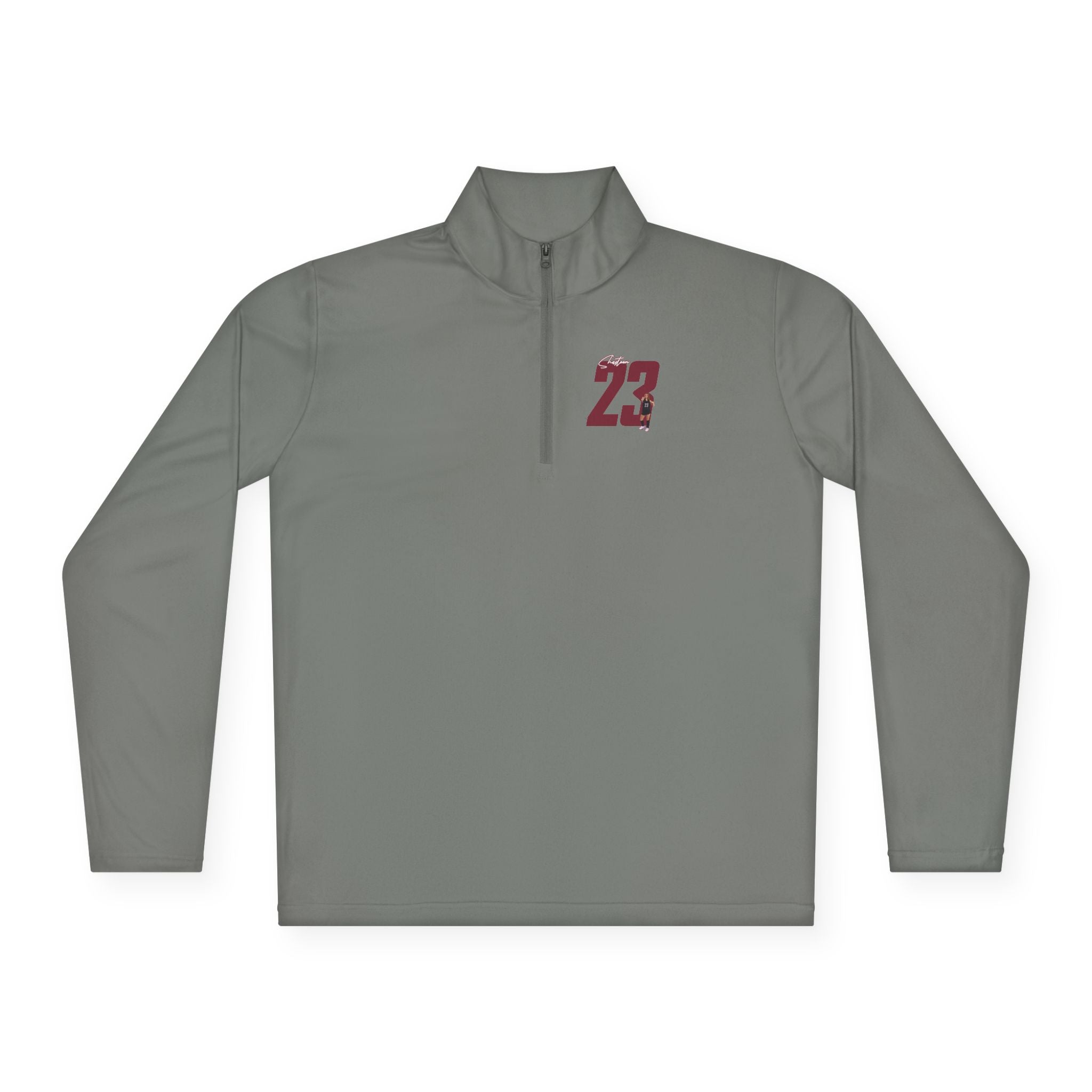 Lauren Shasteen Quarter-Zip