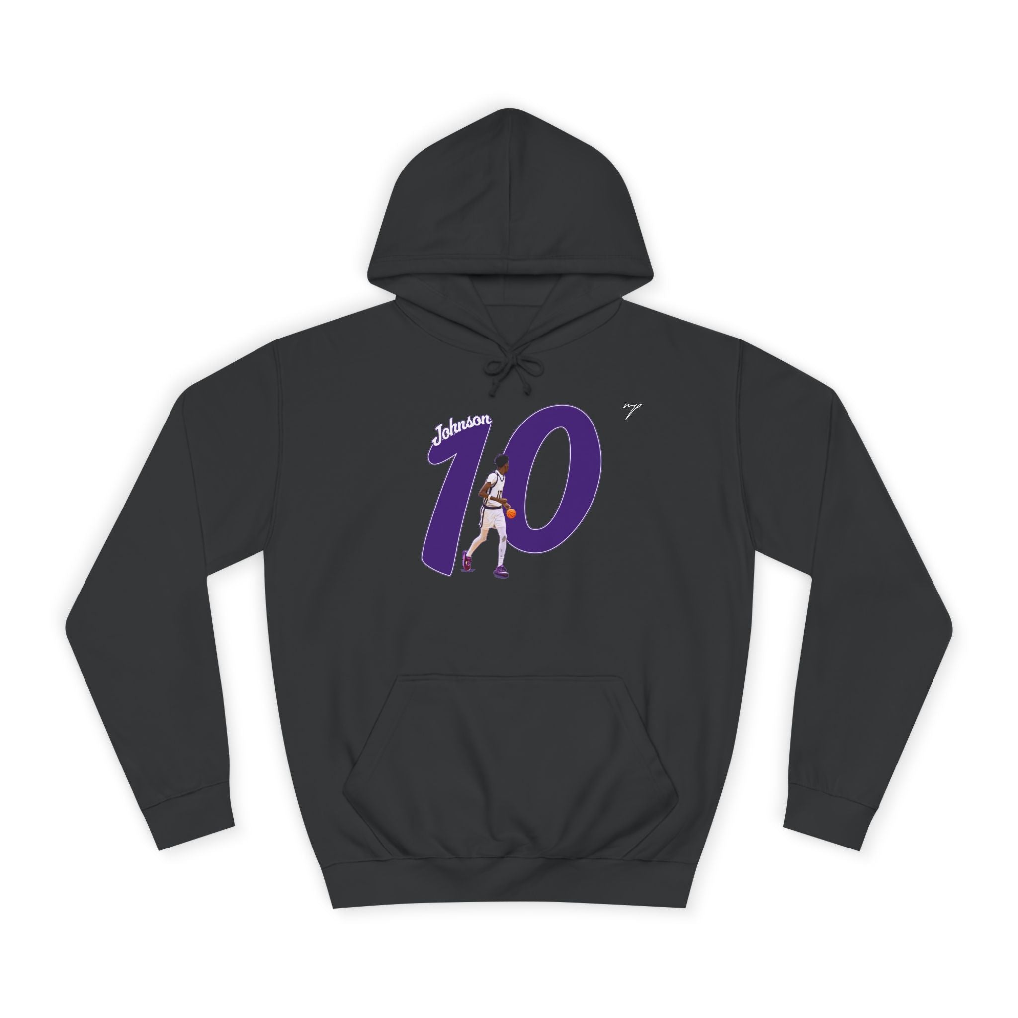 AJ Johnson Hoodie
