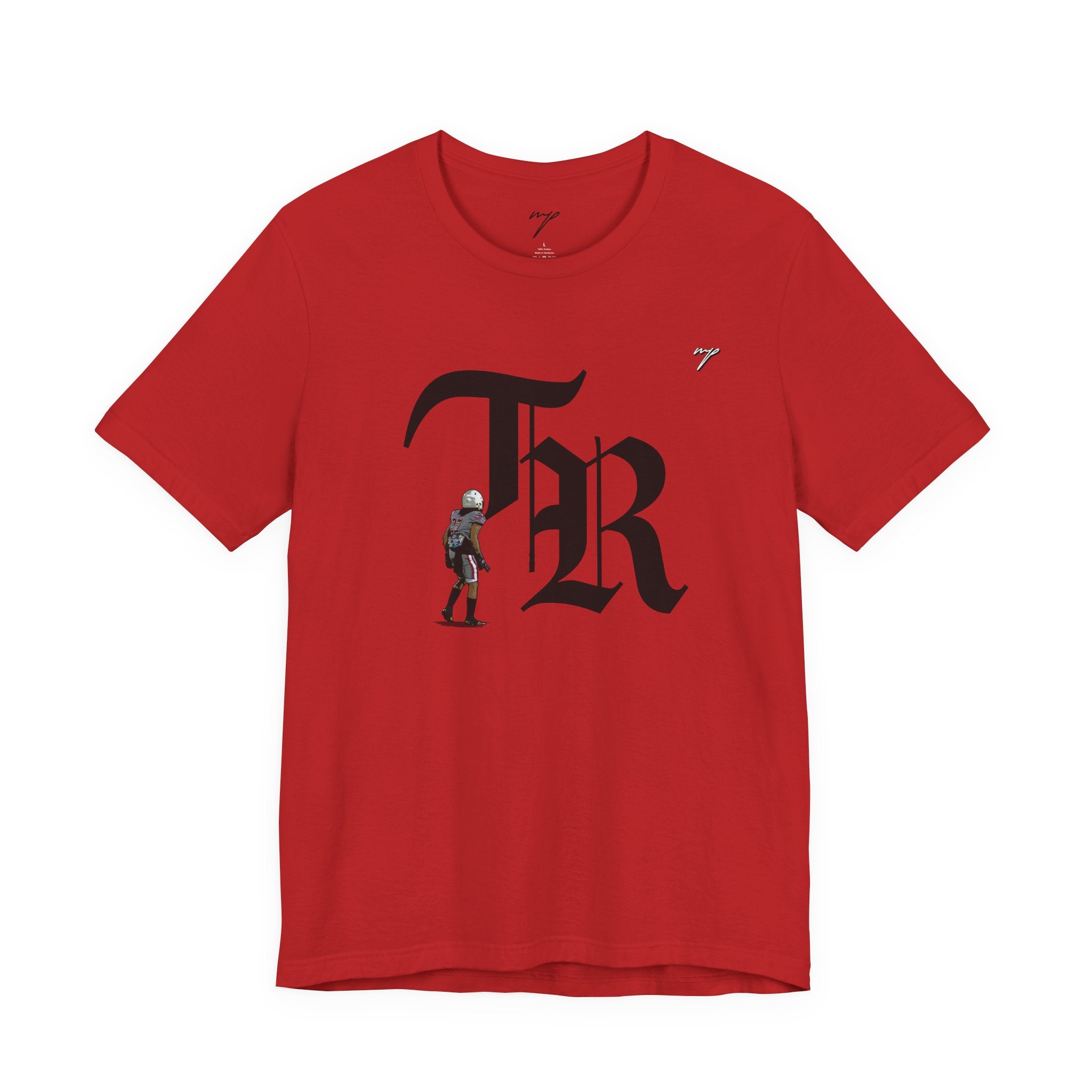 Tyree Reed Graphic Tee