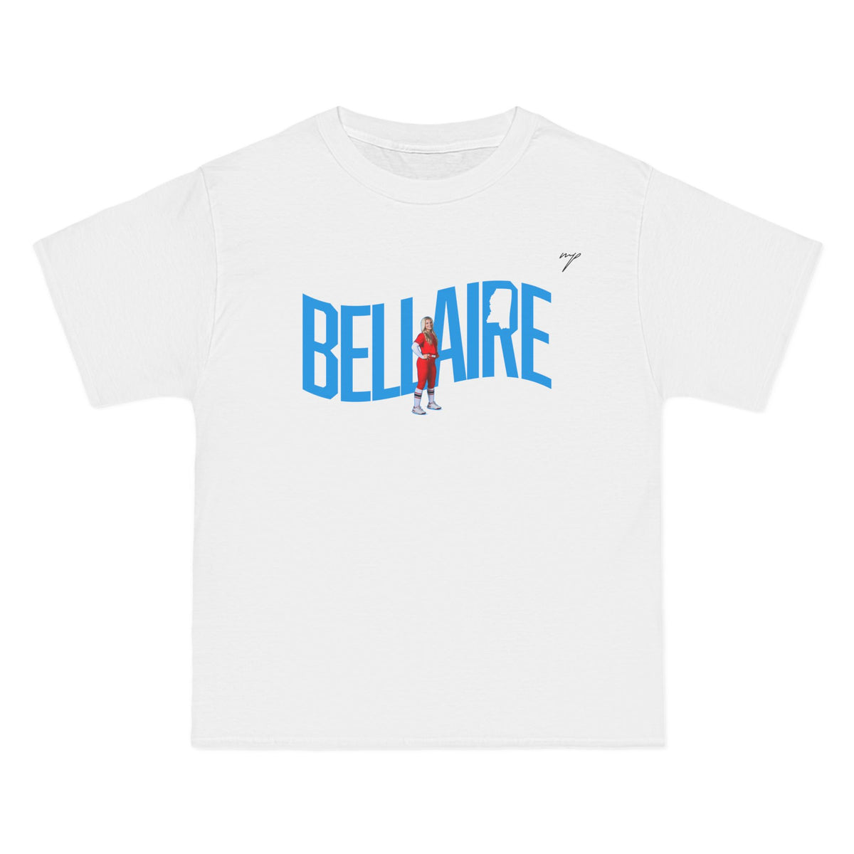 Makenna Bellaire Vintage Tee