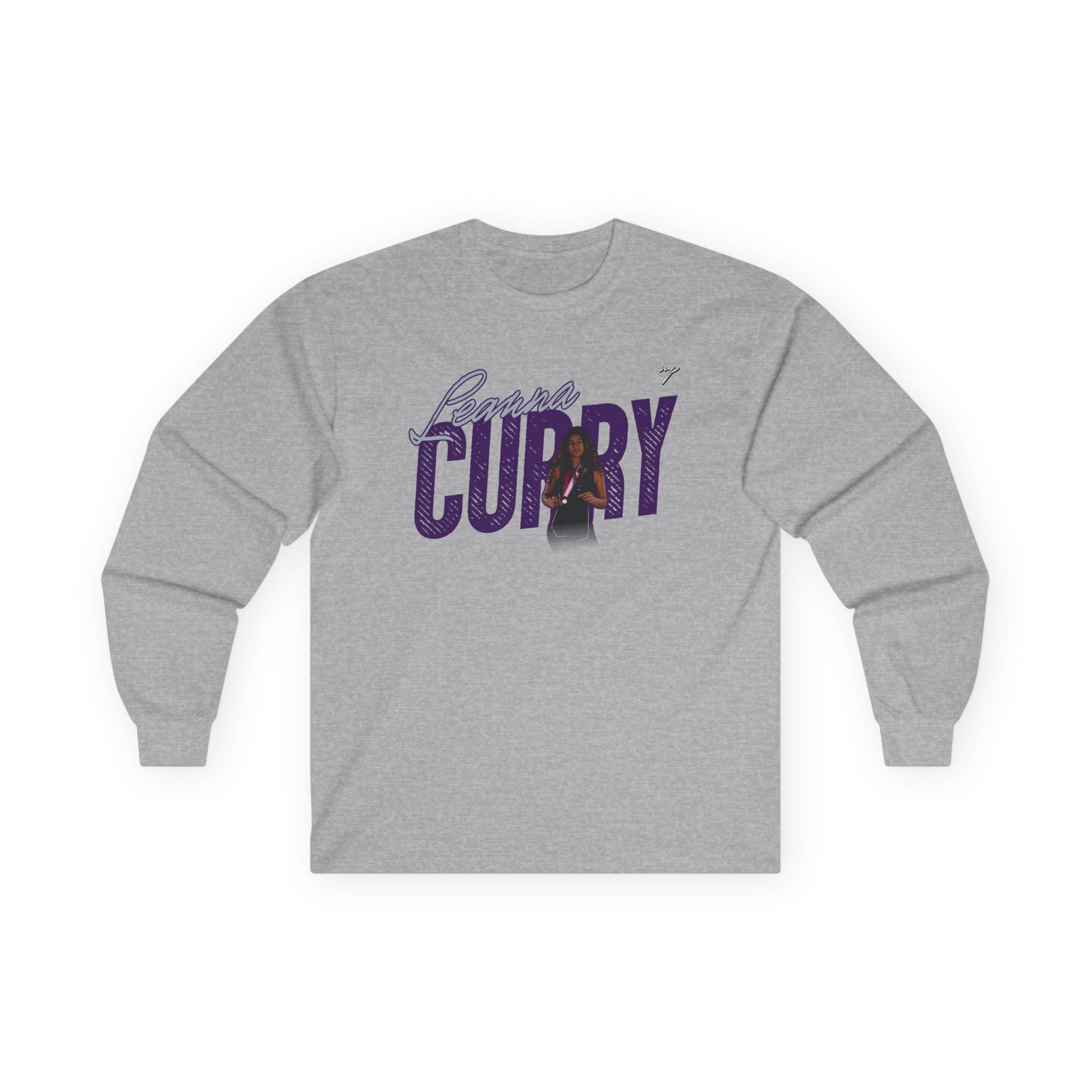 Leanna Curry Long Sleeve Tee