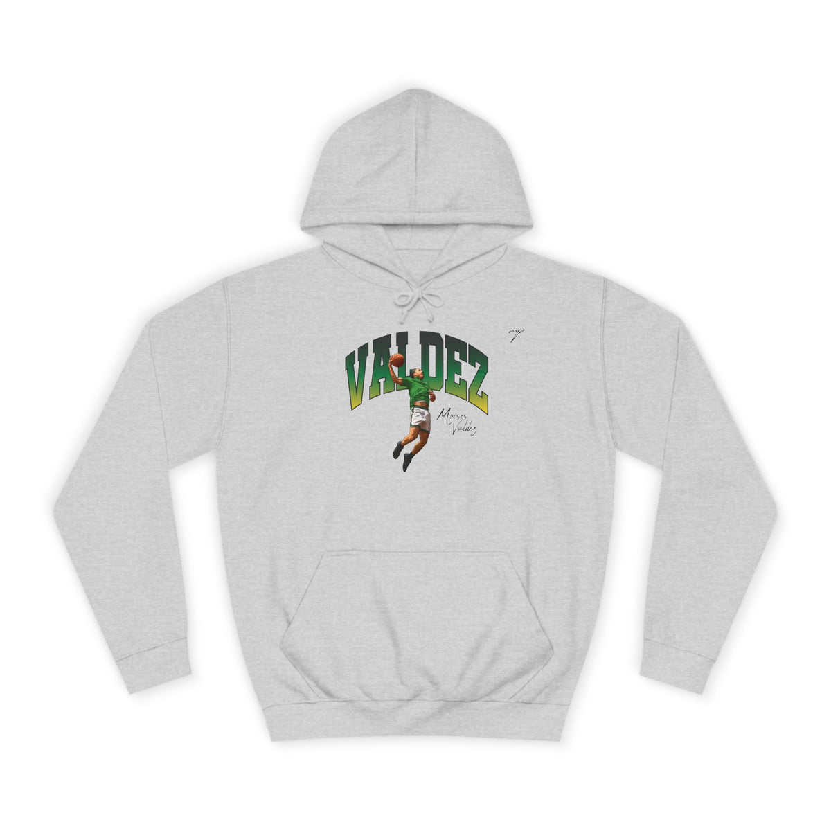 Moises Valdez Hoodie