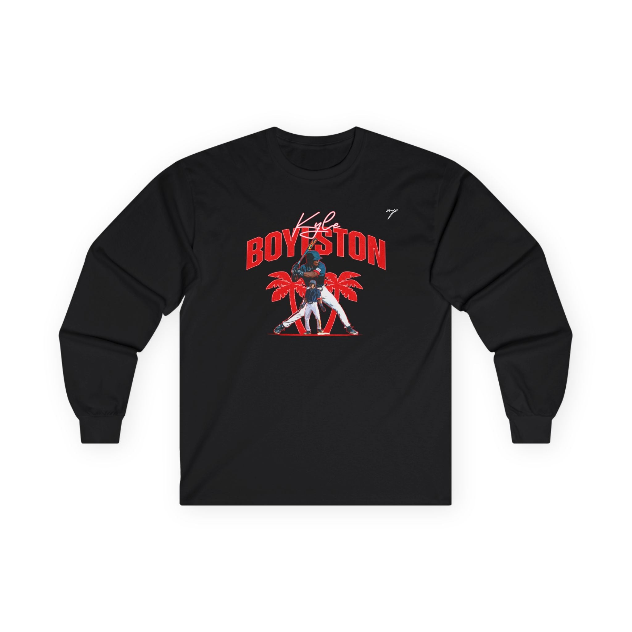 Kyle Boylston Long Sleeve