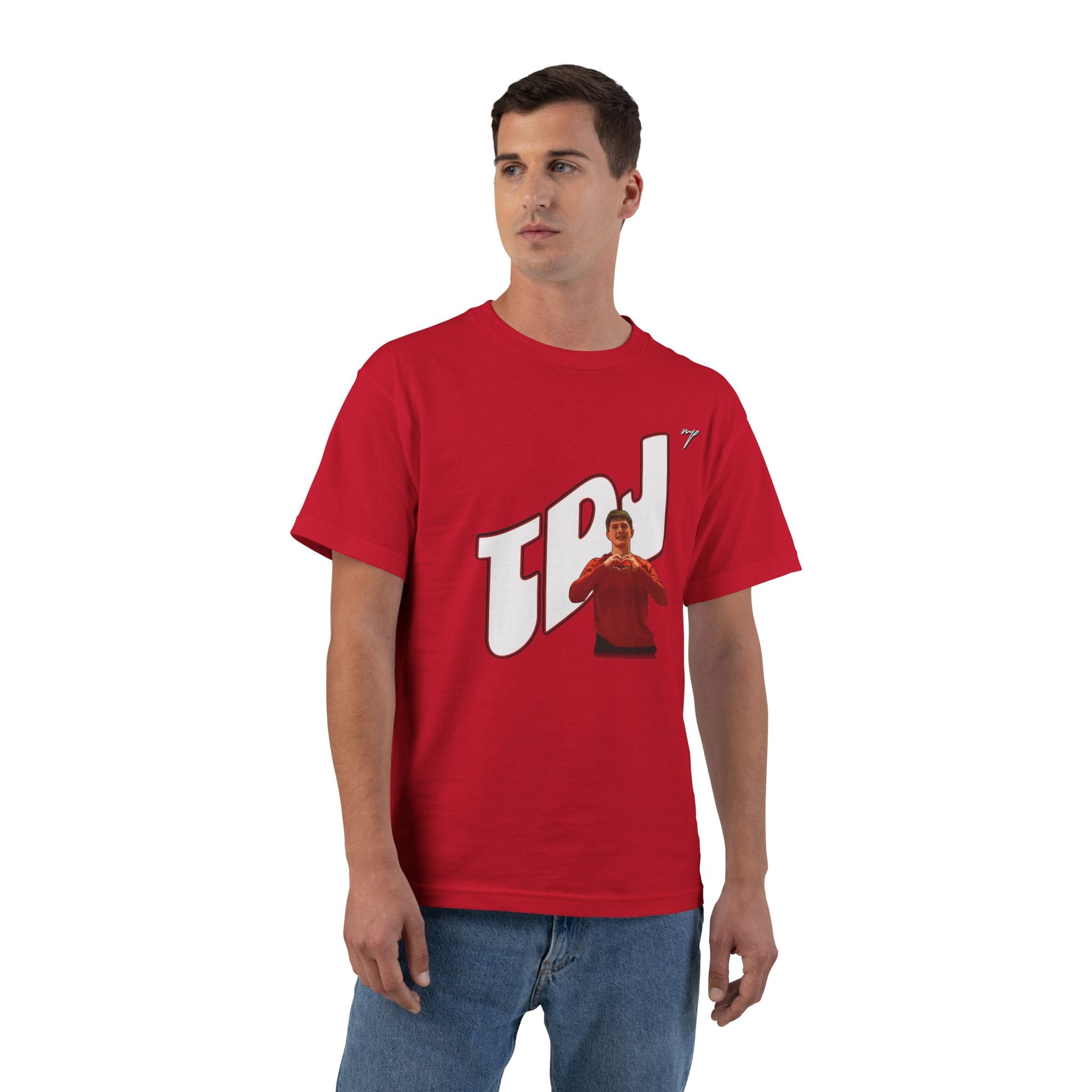 Taye Jordan Vintage Tee