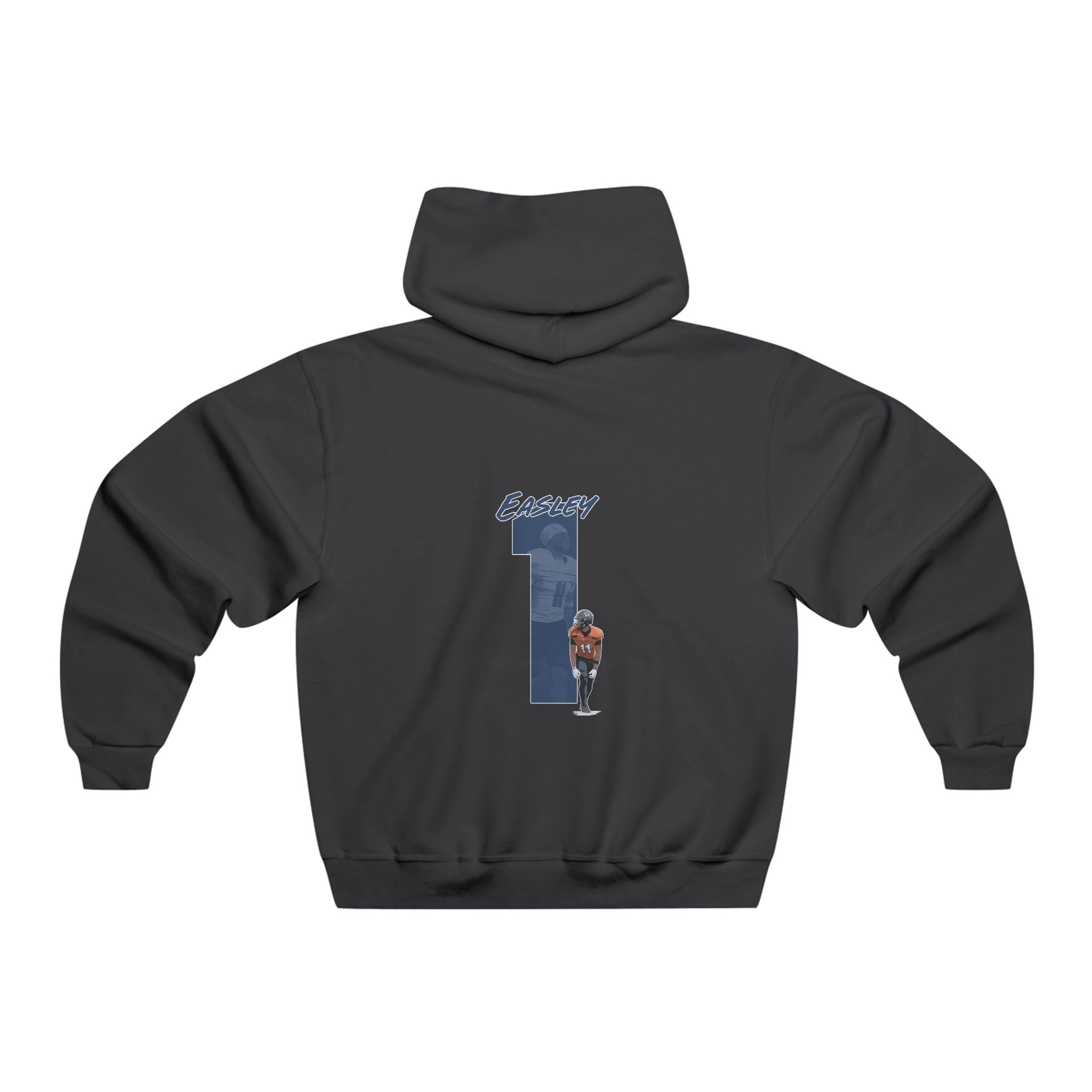 Jayeden Easley Vintage Hoodie
