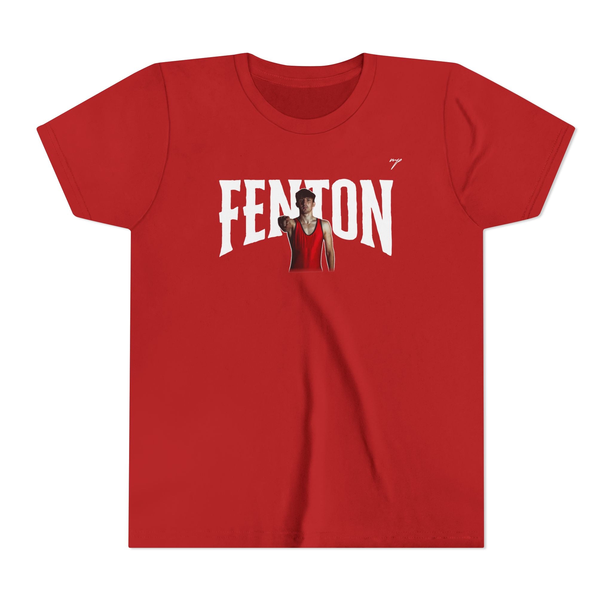 Peyton Fenton YOUTH Graphic Tee