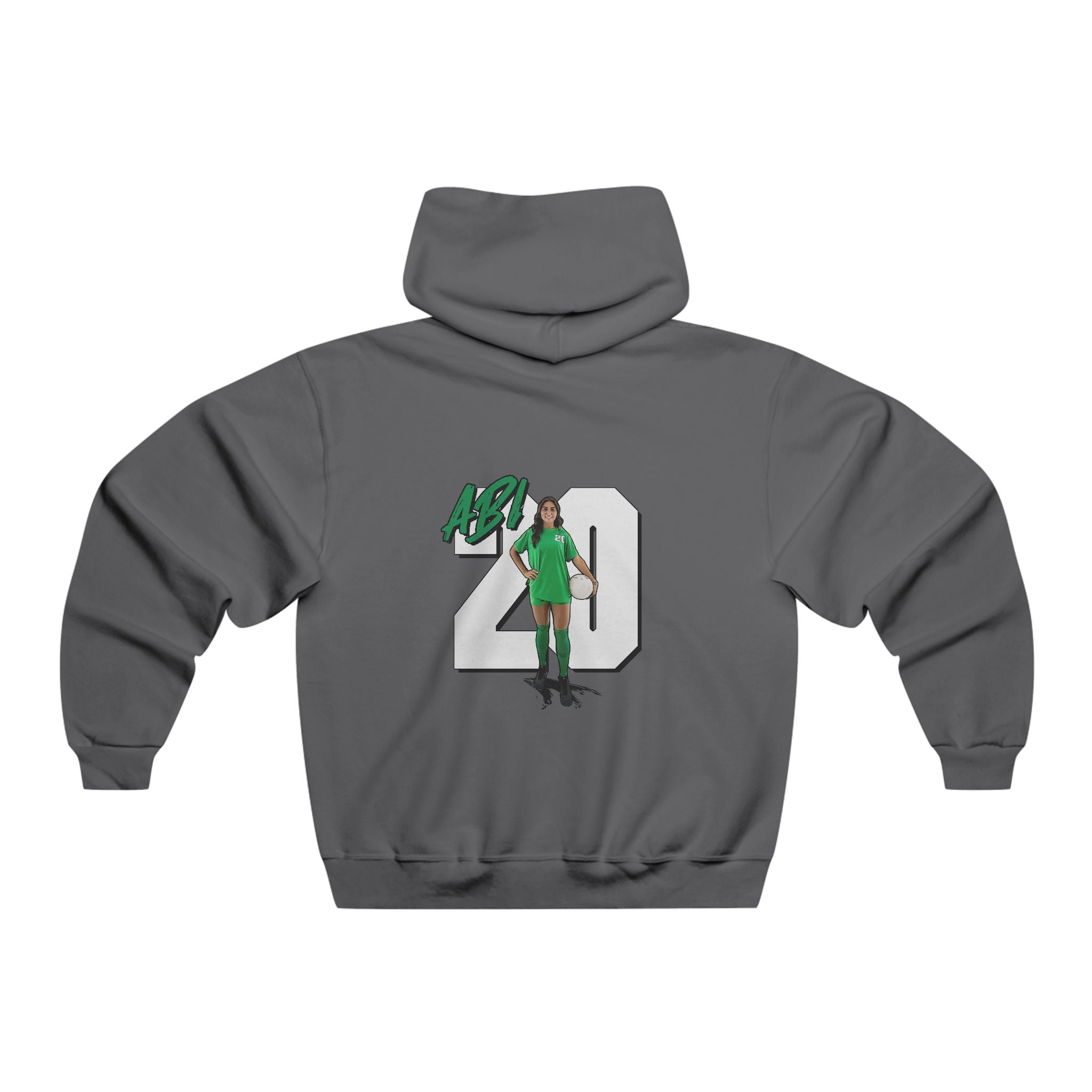 Abigail Major Vintage Hoodie