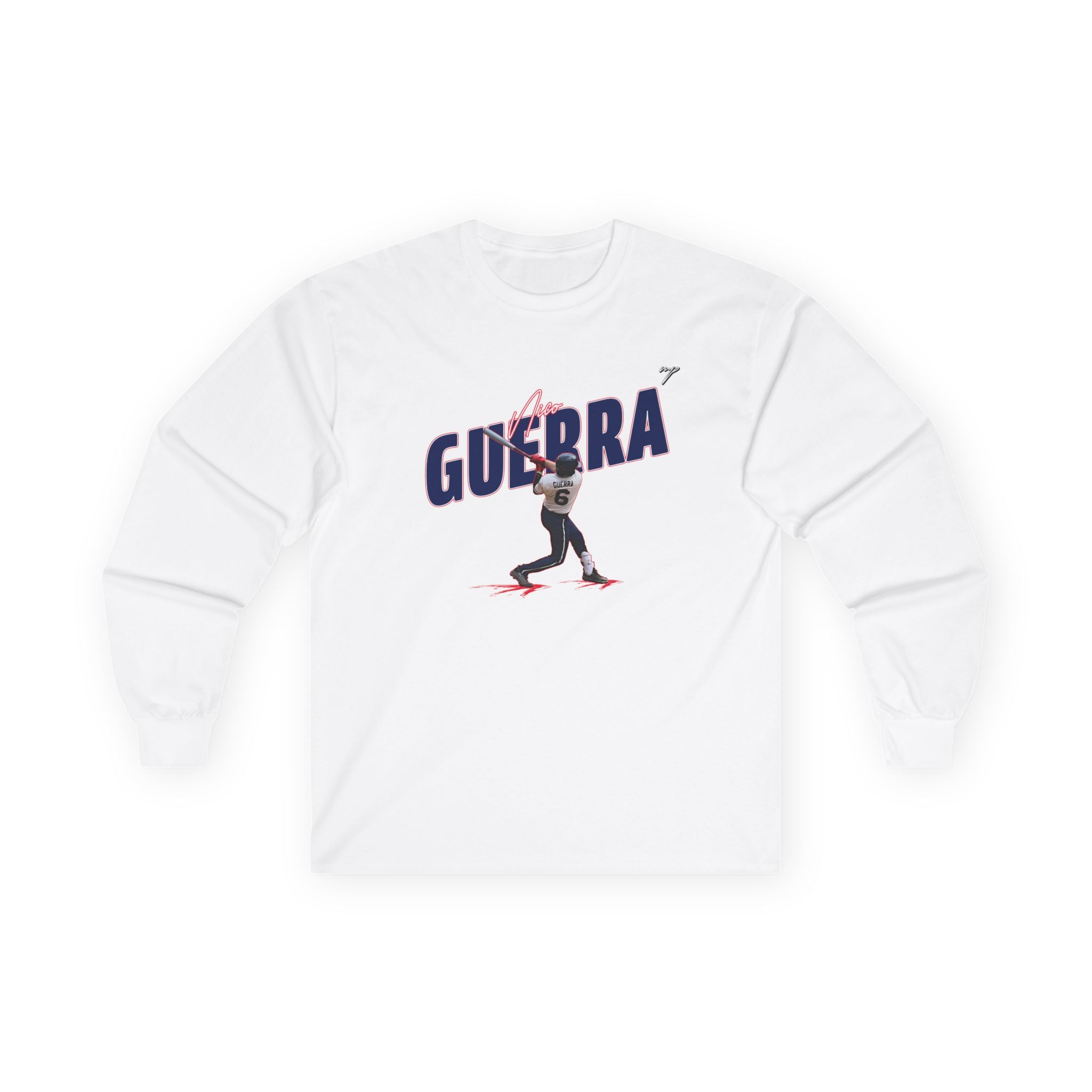 Nico Guerra Long Sleeve Tee