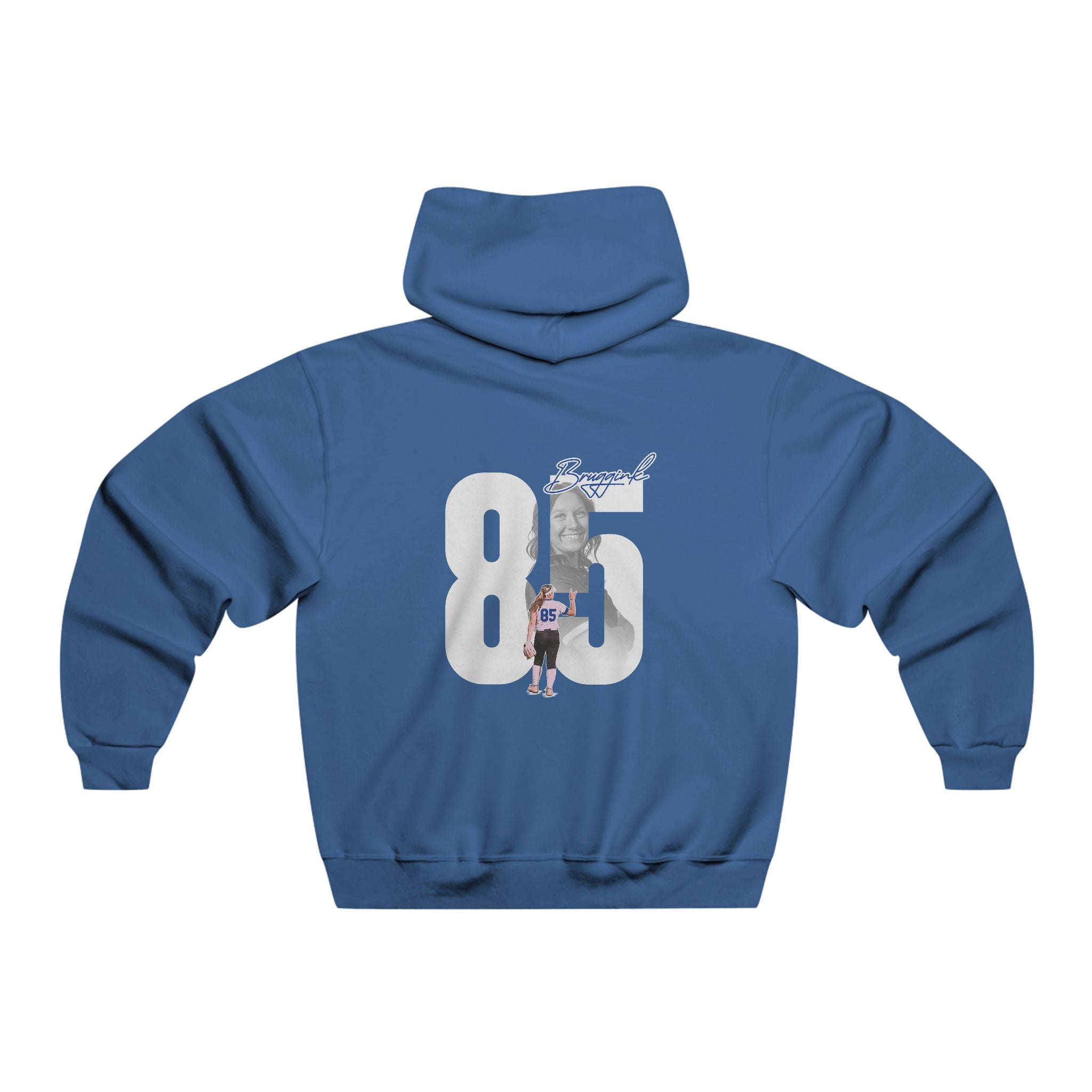 Brantley Bruggink Vintage Hoodie