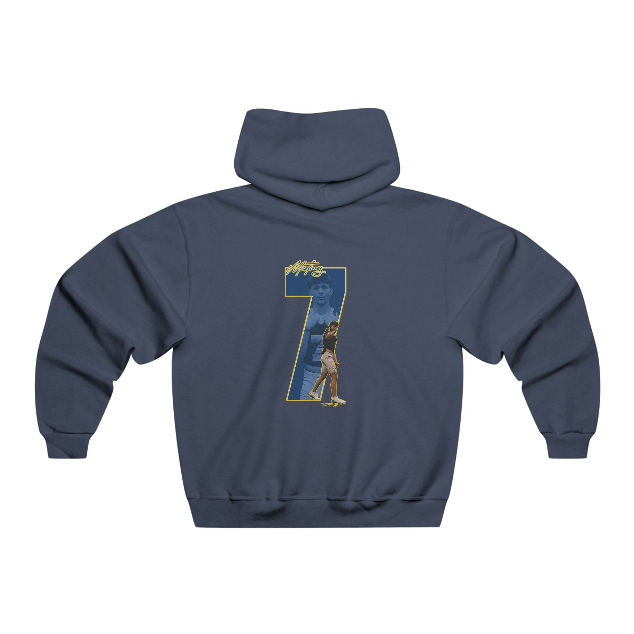 Zayden Martinez Vintage Hoodie