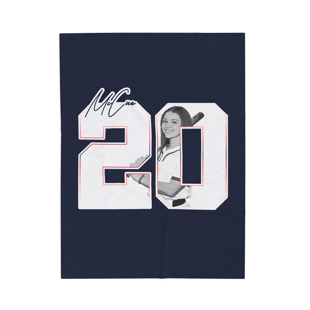 Jordan McCue Blanket