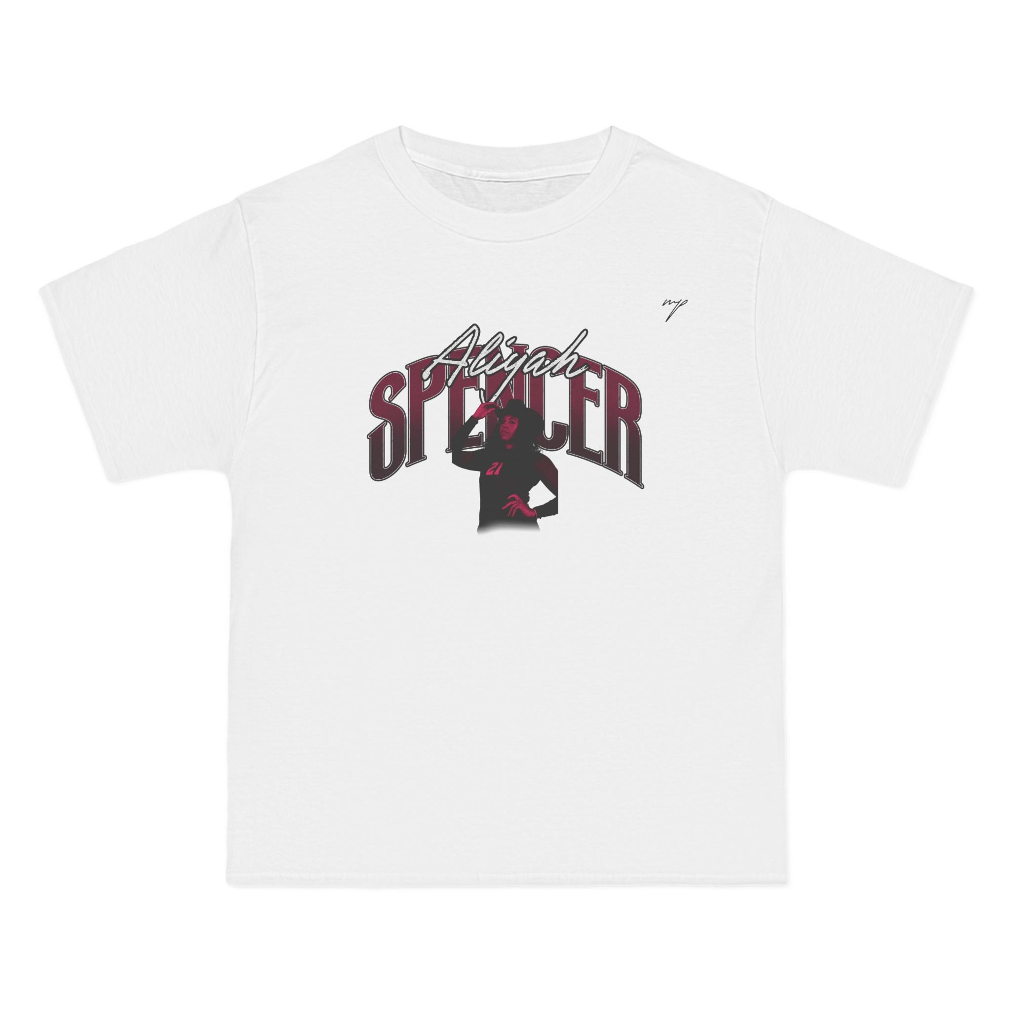 Aliyah Spencer Vintage Tee