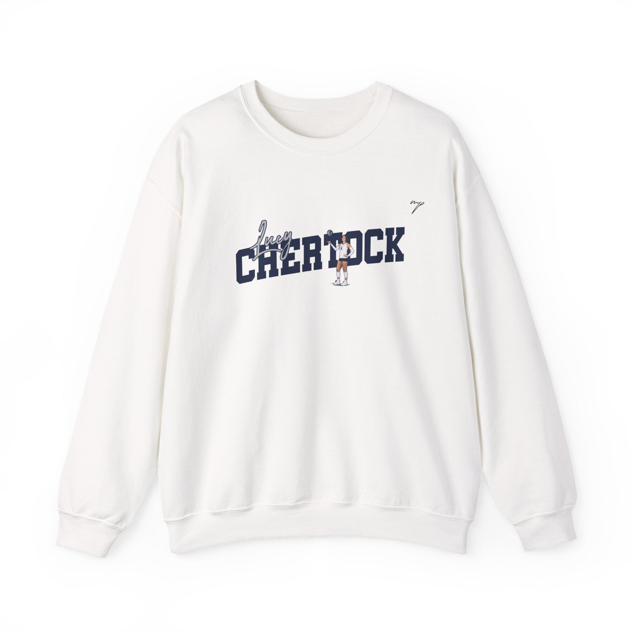 Lucy Chertock Crewneck