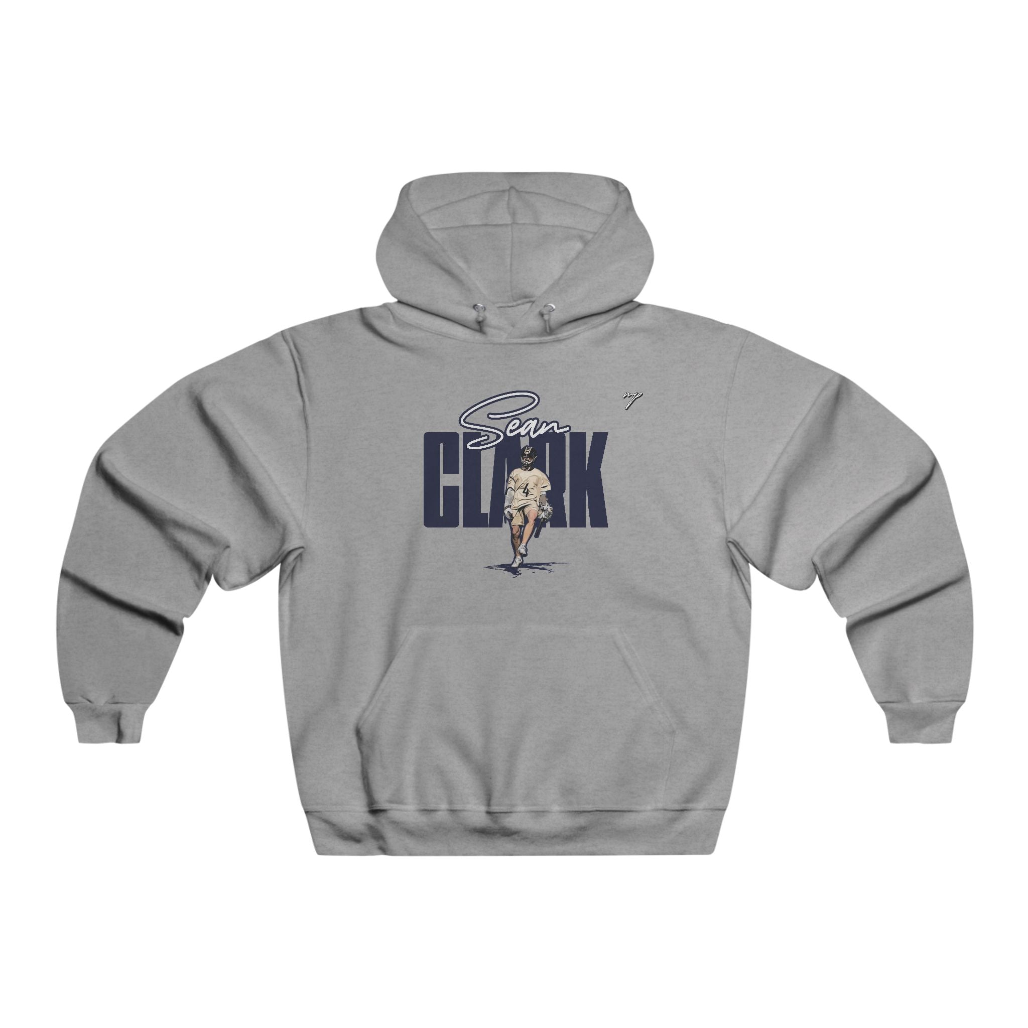Sean Clark Vintage Hoodie