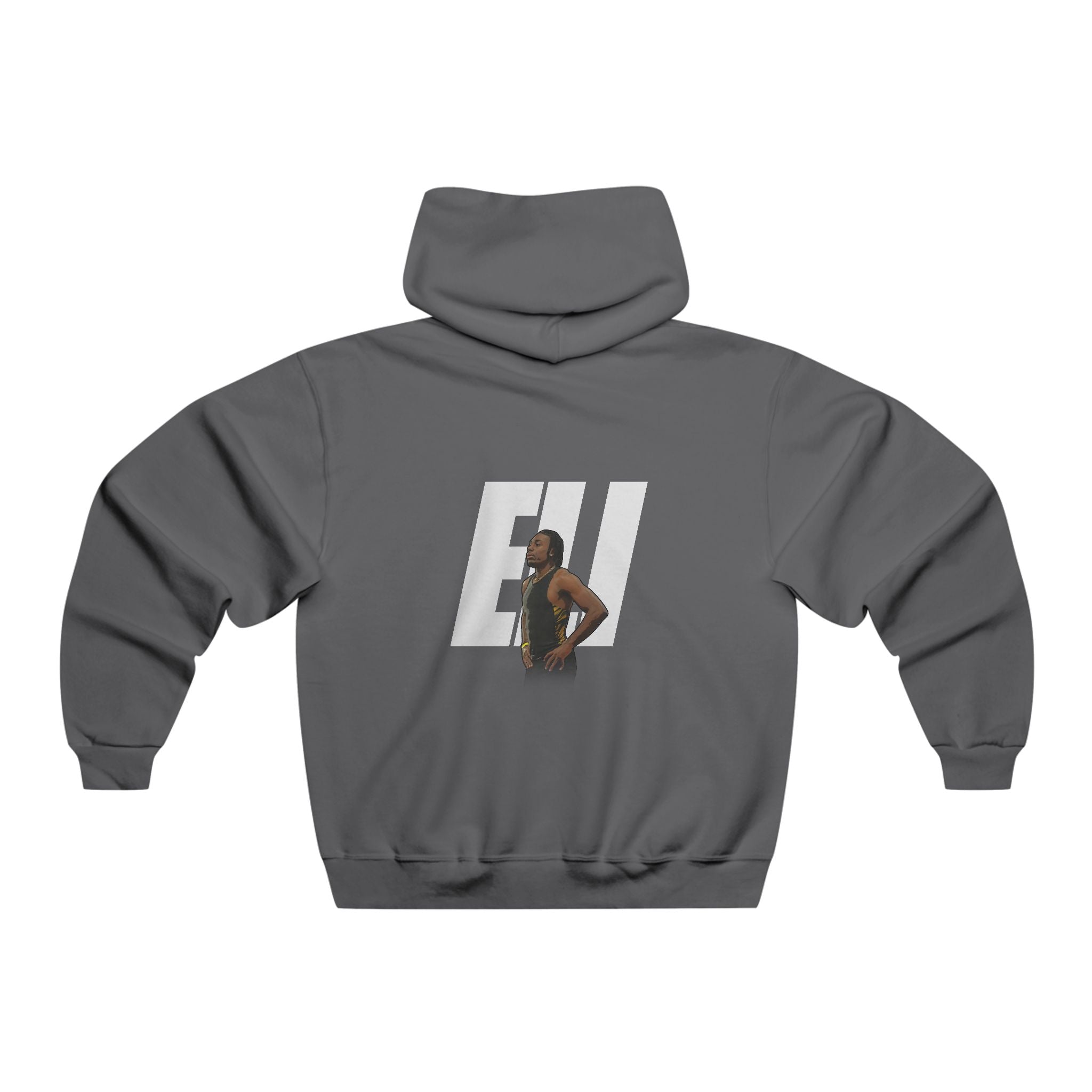 Elijah Simmons Vintage Hoodie