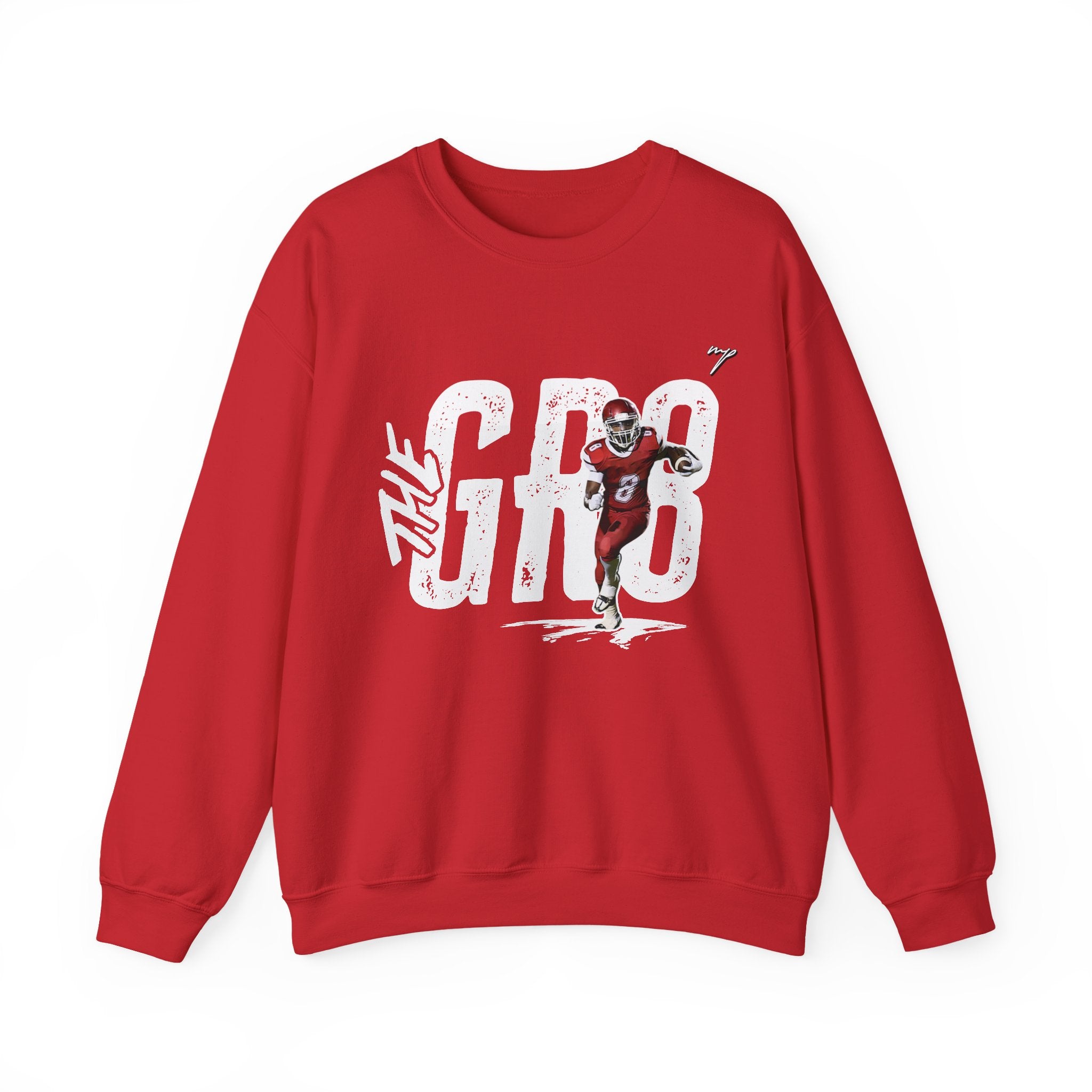 Jason Edwards Crewneck